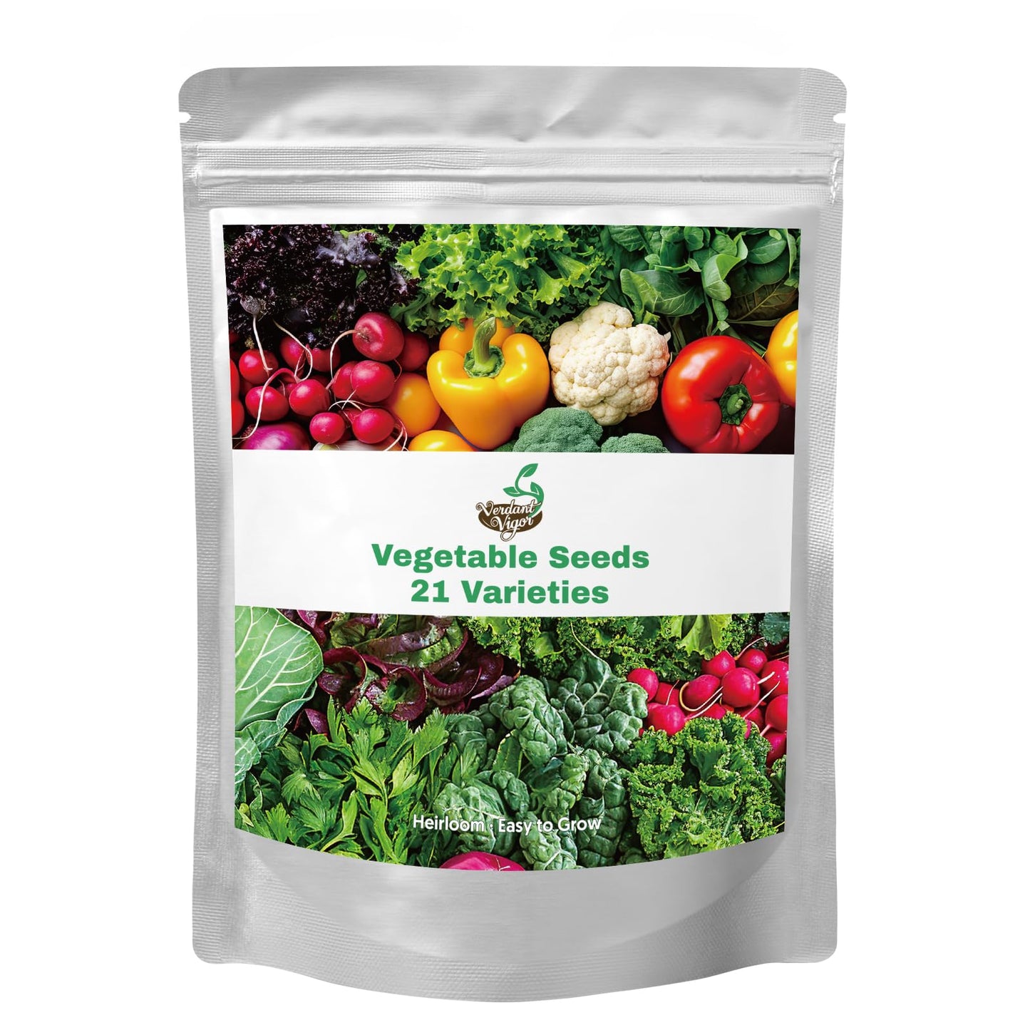 Non-GMO Heirloom Seeds 20,000+ Assorted Varieties available