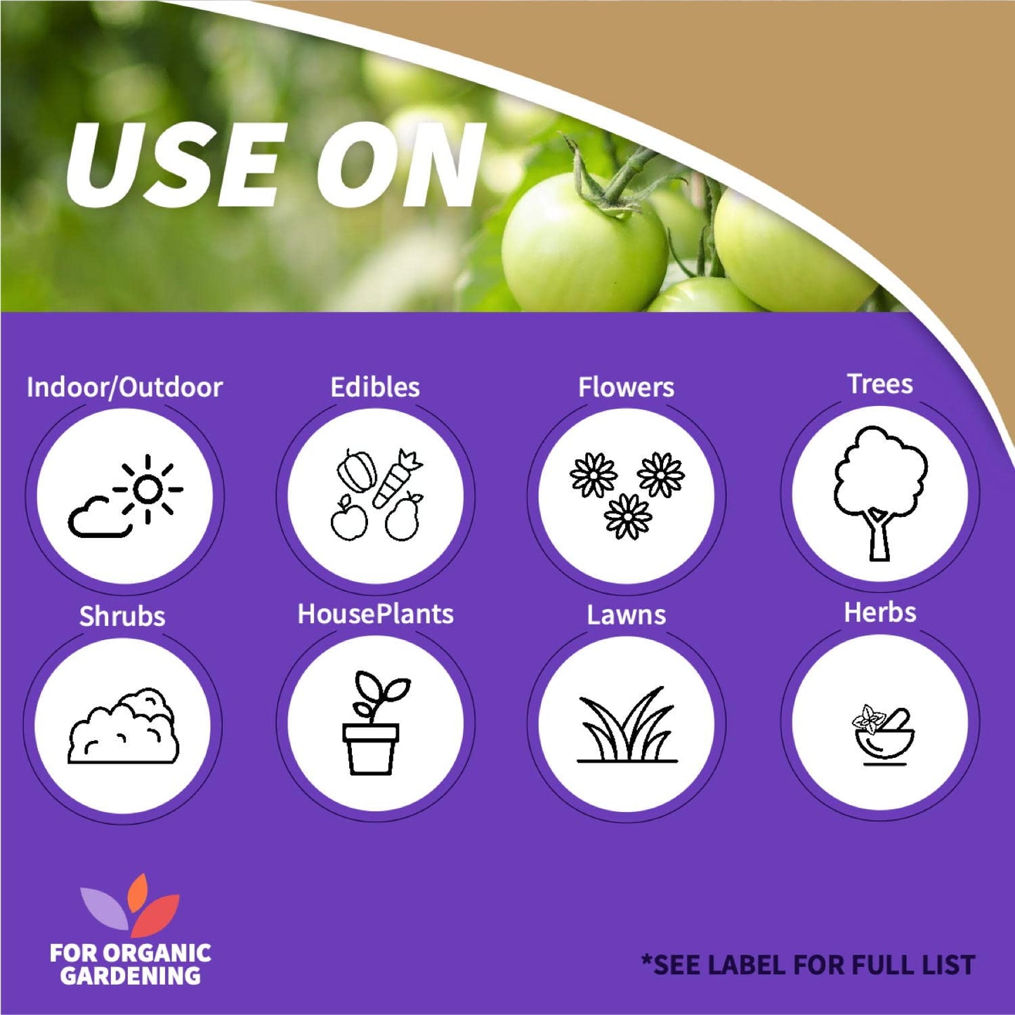 Neem Max, 128 oz Ready-to-Use Spray Cold Pressed Neem Oil for Organic Gardening