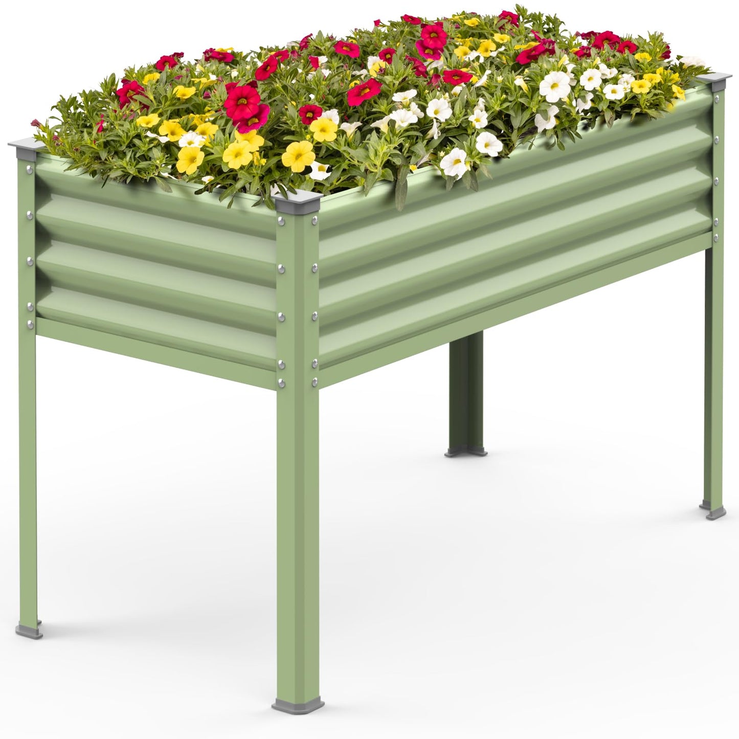 Raised Garden Bed with Legs