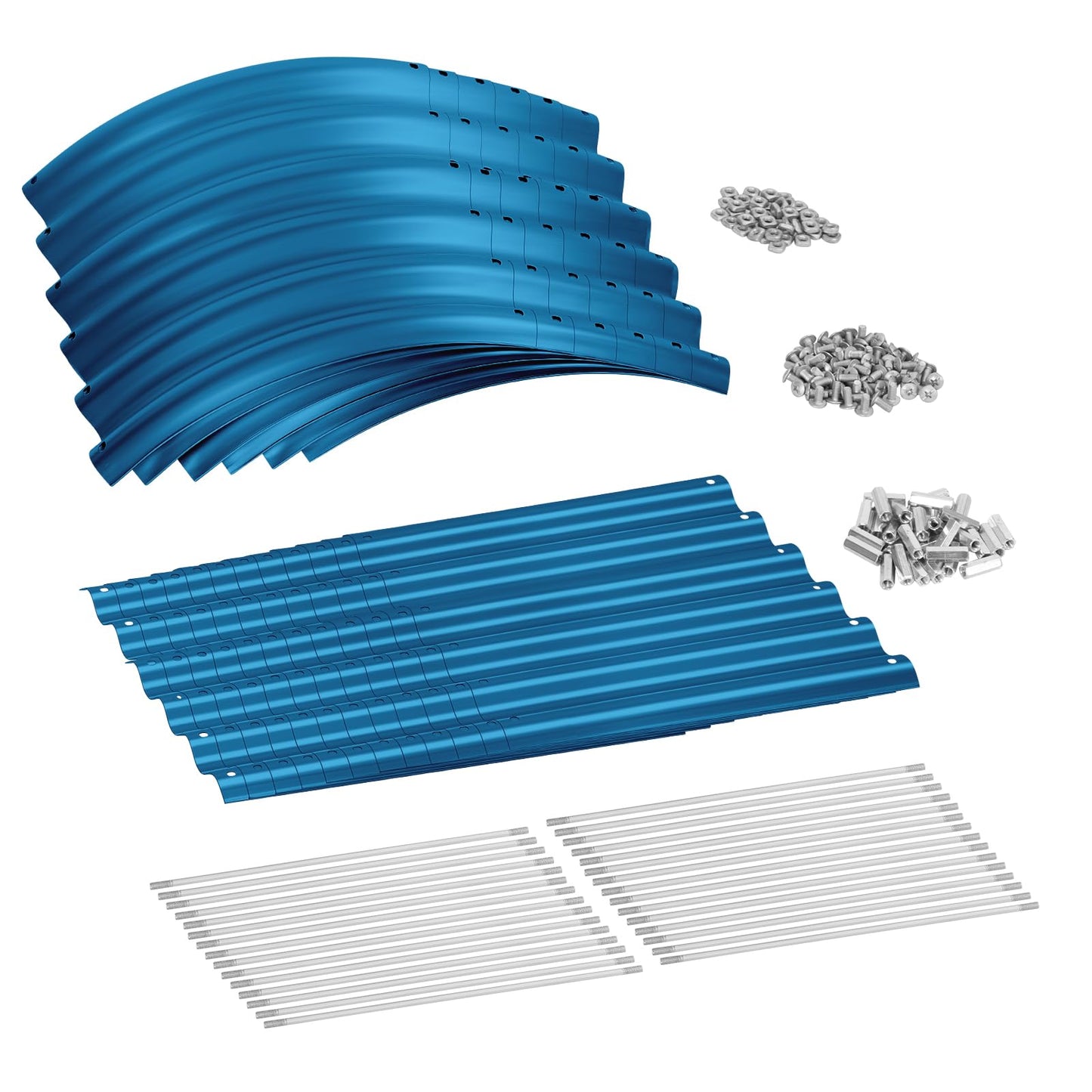 Raised Garden Bed Kit