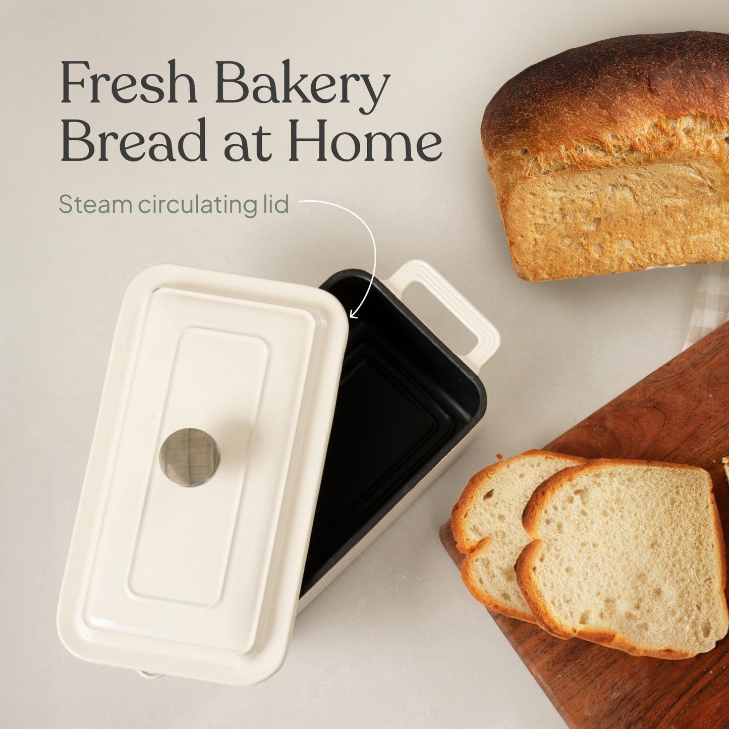 Steam Circulating Bread Oven