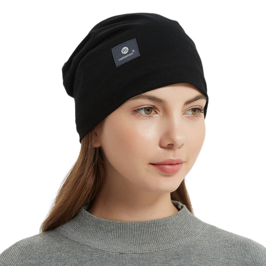 Smart EMF Protection Slouch Beanie