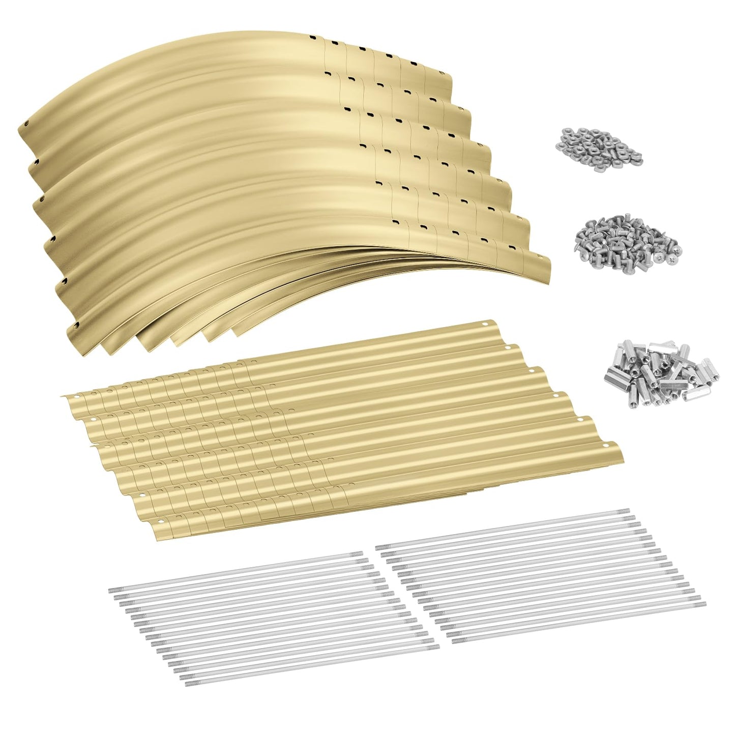 Raised Garden Bed Kit