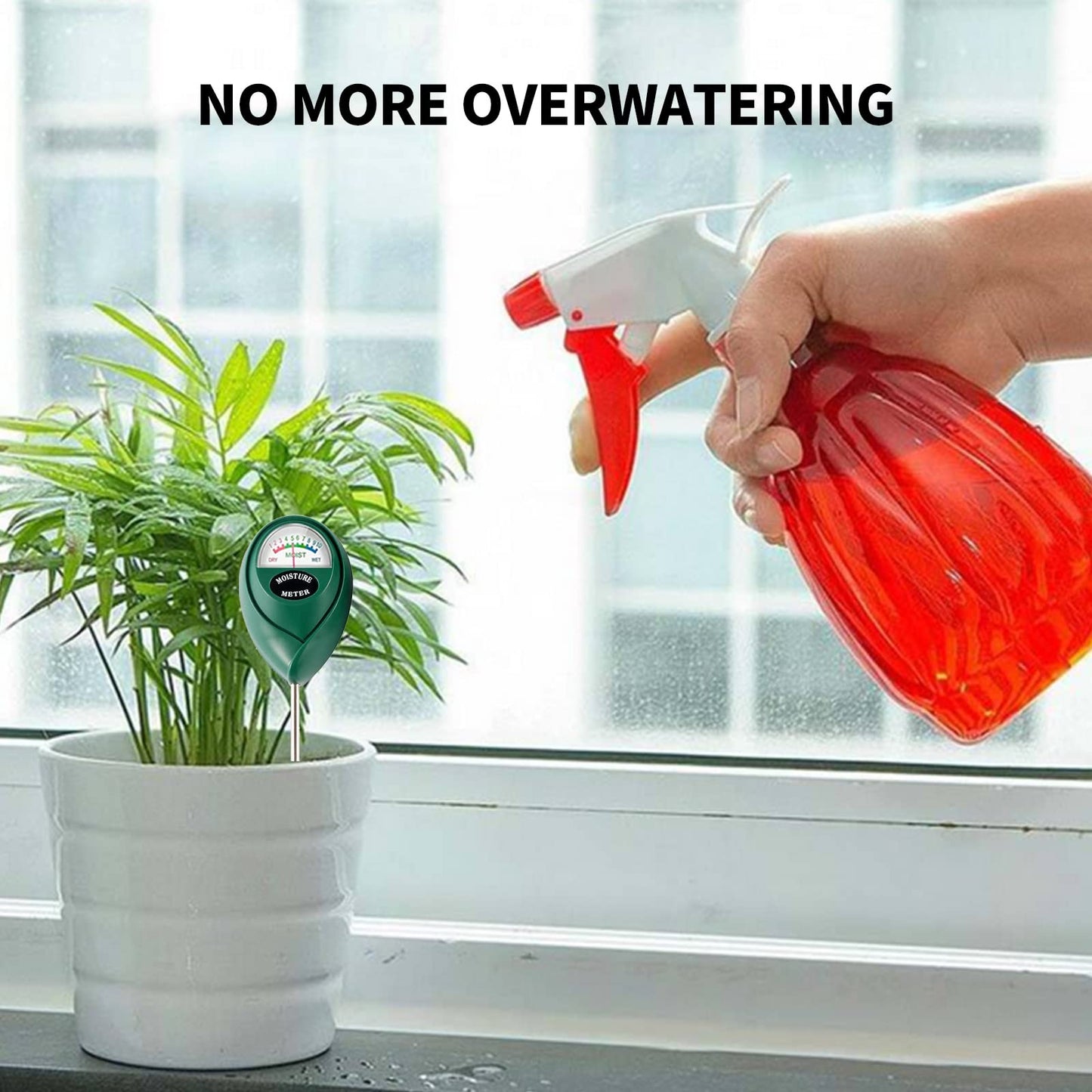 Soil Moisture Hygrometer