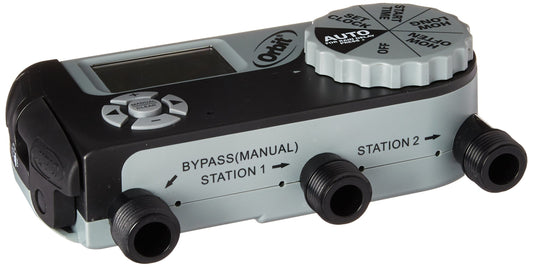 Orbit 58910 Digital 2 Outlet Hose Faucet Timer