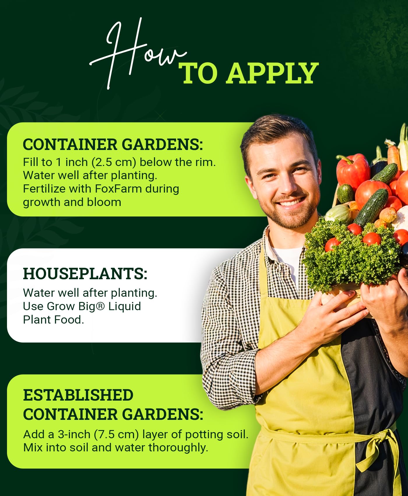 FoxFarm Happy Frog Potting Soil, 12qt – for Indoor/Outdoor Container Plants