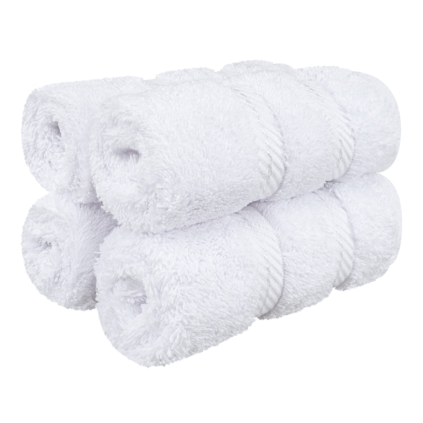 100% Cotton Turkish Towels for Bathroom, Assorted Colors and Sizes