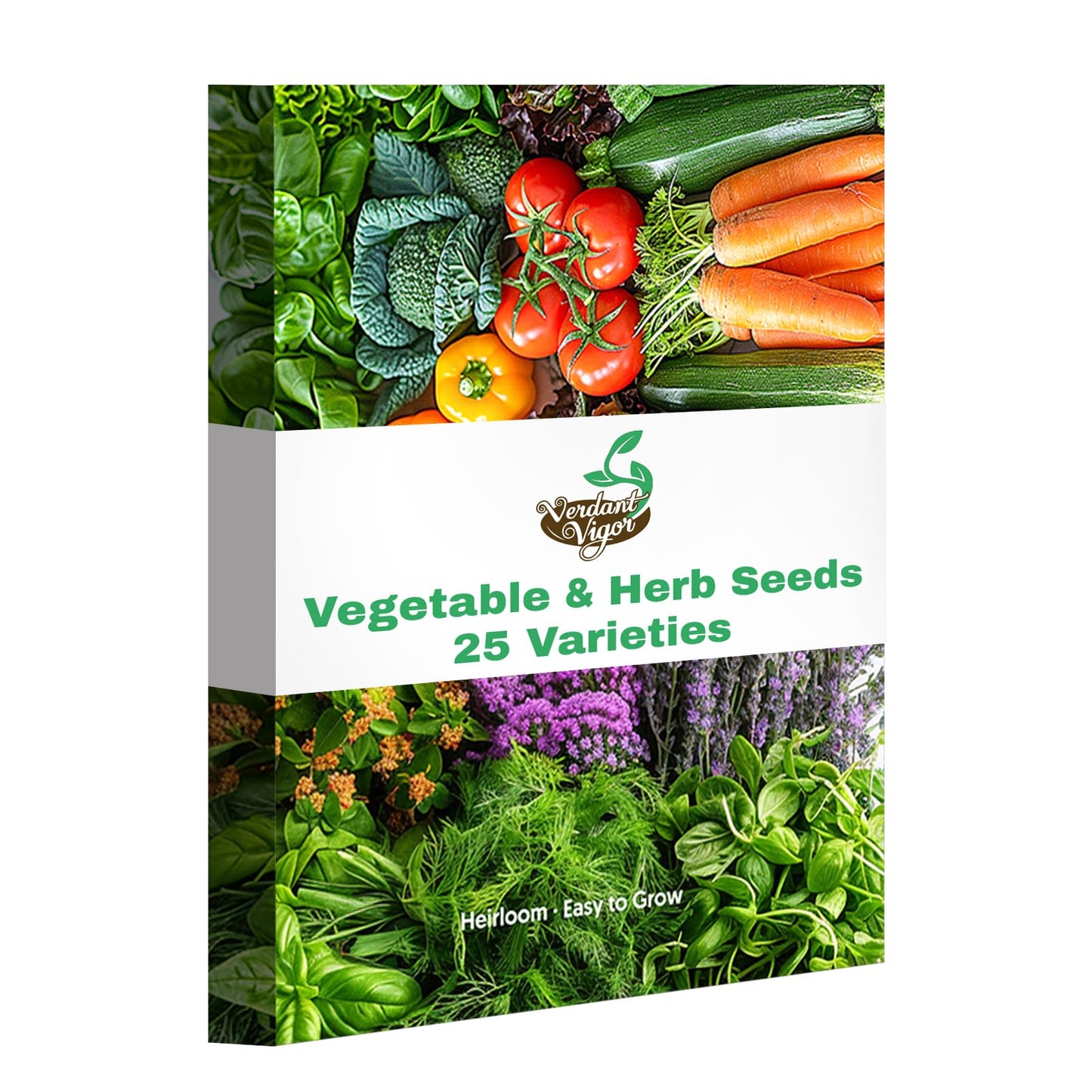 Non-GMO Heirloom Seeds 20,000+ Assorted Varieties available