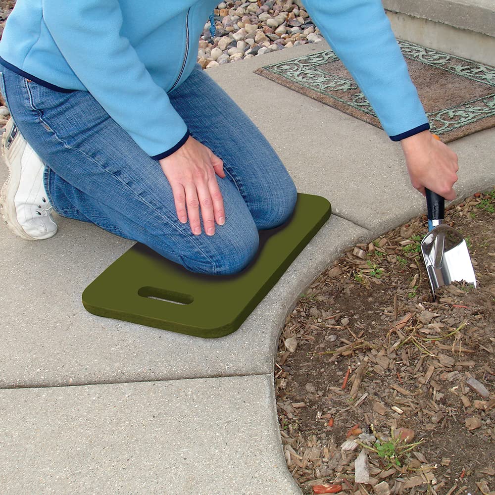 Garden Kneeling Pad, 11" x 18" Lightweight and Thick Foam Knee Cushion