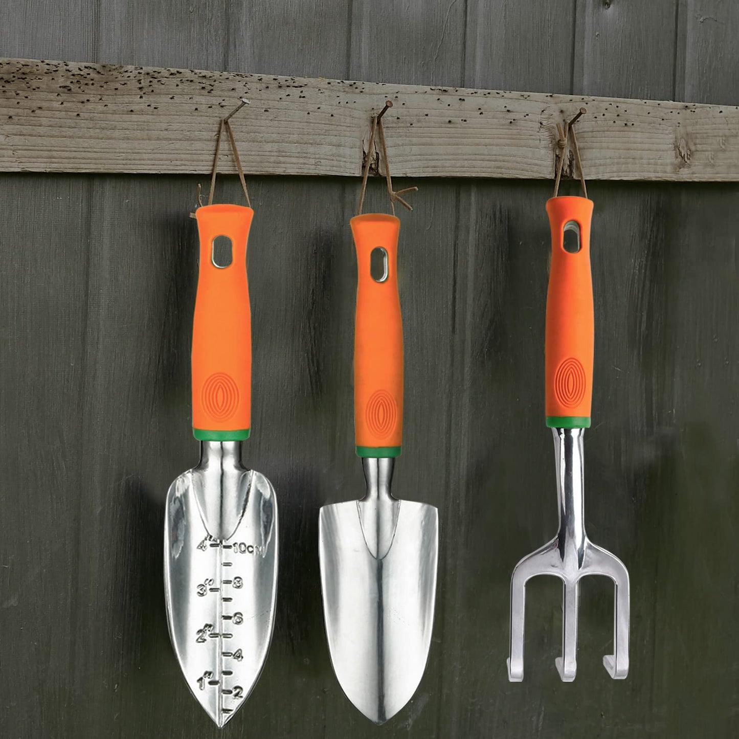 12 Piece Heavy Duty Gardening Tool Kit