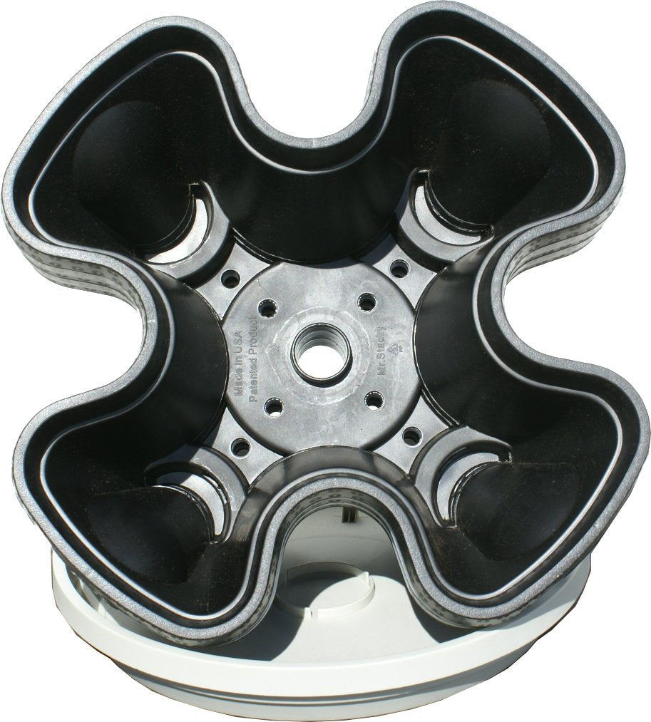 5 Tier Stackable Vegetable Planter - Vertical Garden Indoor/Outdoor