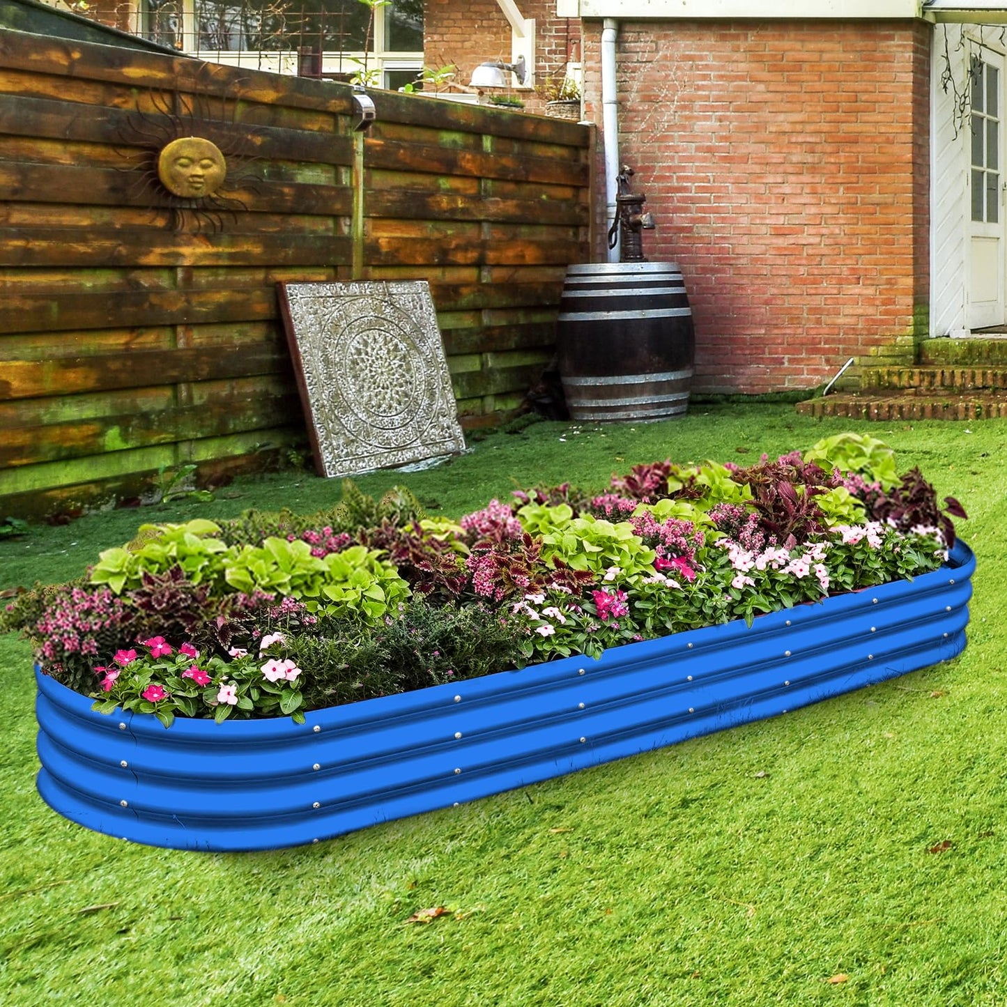 Raised Garden Bed Kit