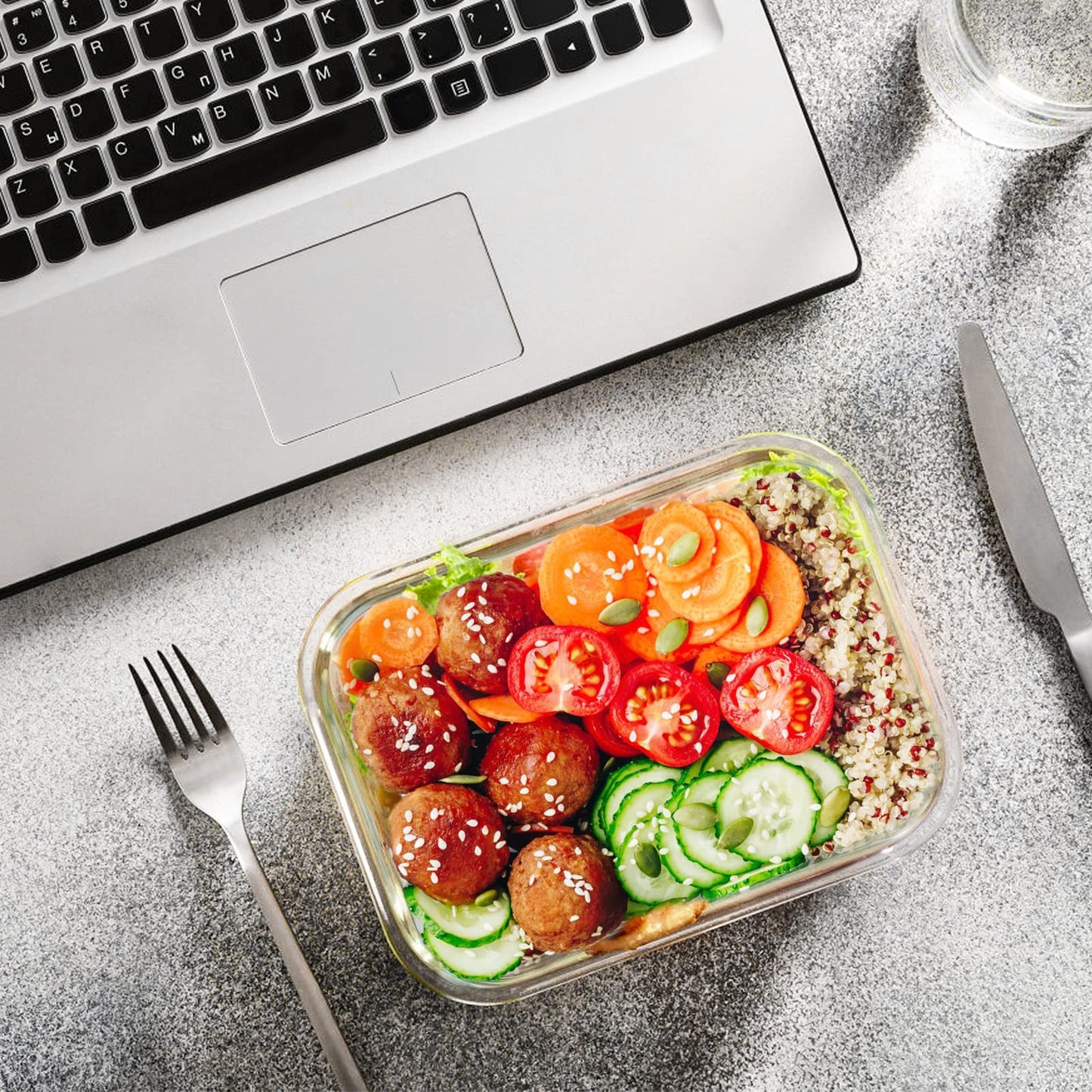 Airtight Meal Prep Containers