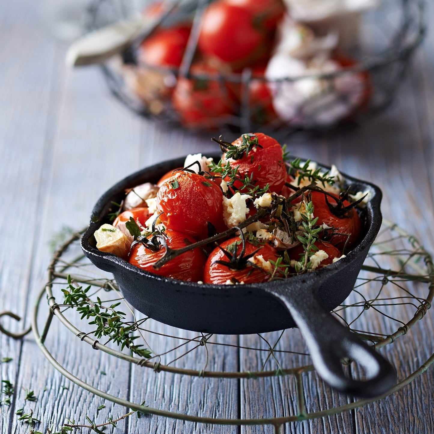 Versatile Cooking Skillet Set