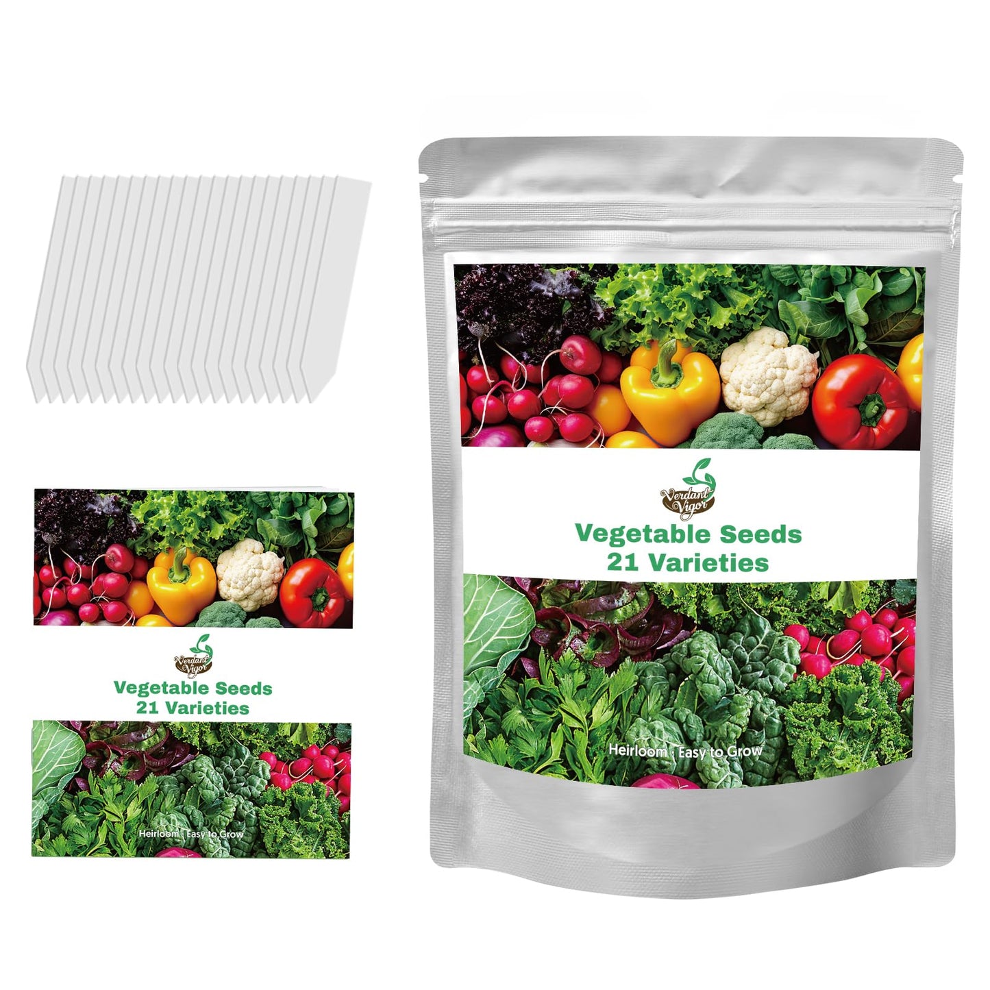 Non-GMO Heirloom Seeds 20,000+ Assorted Varieties available