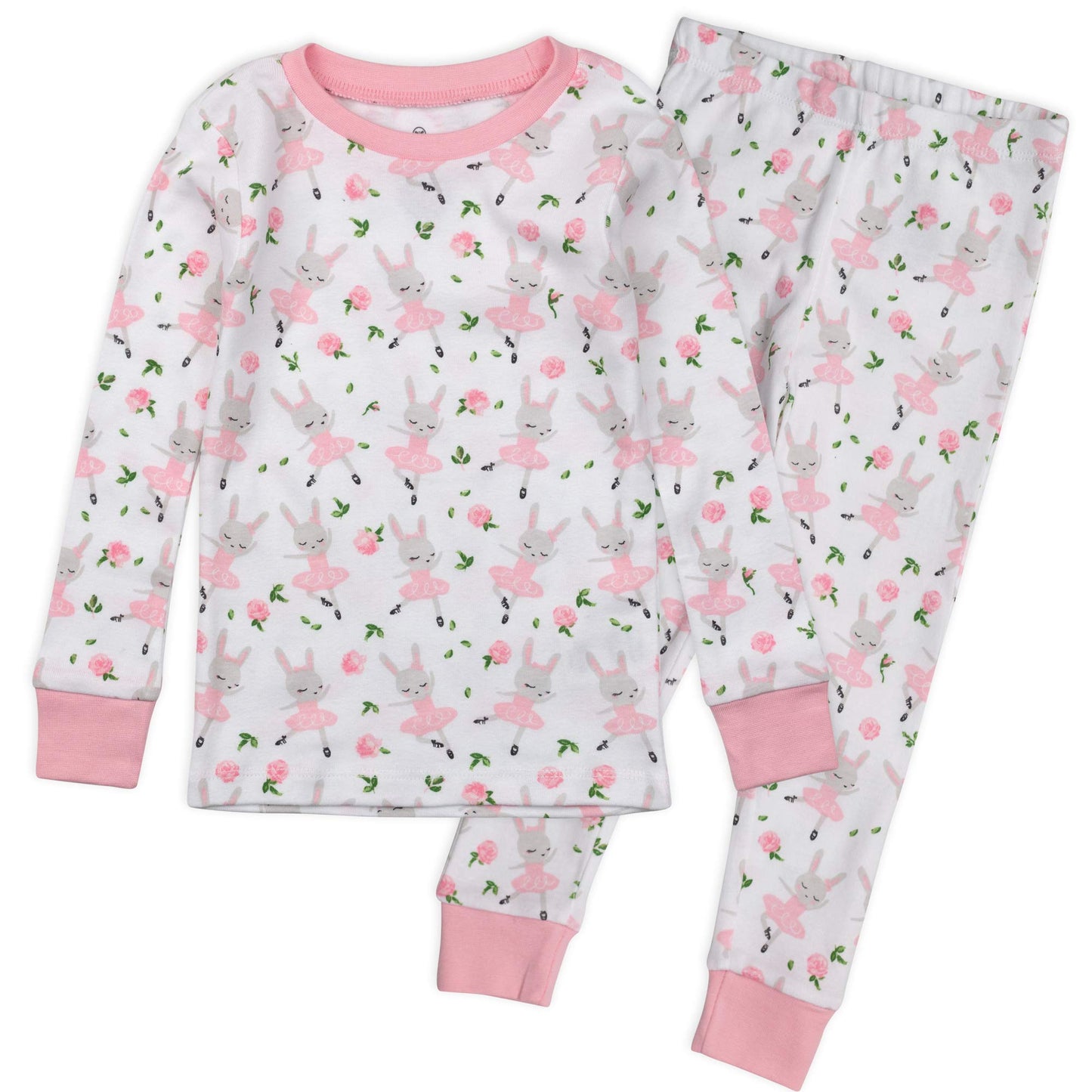 2-Piece Toddler Sleepwear