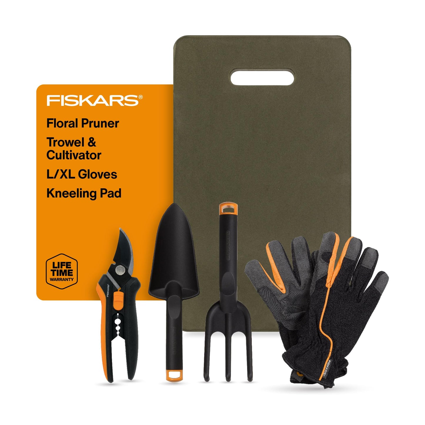 Garden Kneeling Pad, 11" x 18" Lightweight and Thick Foam Knee Cushion