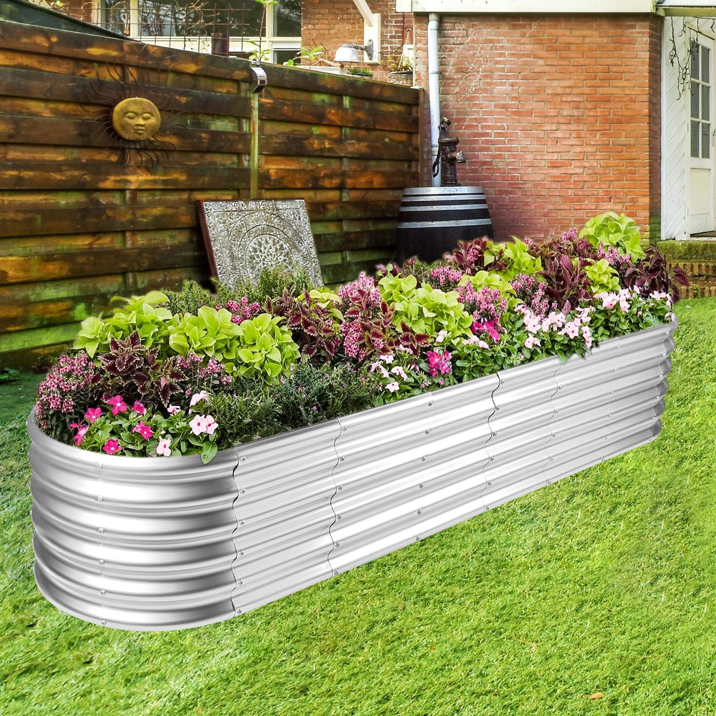 Raised Garden Bed Kit
