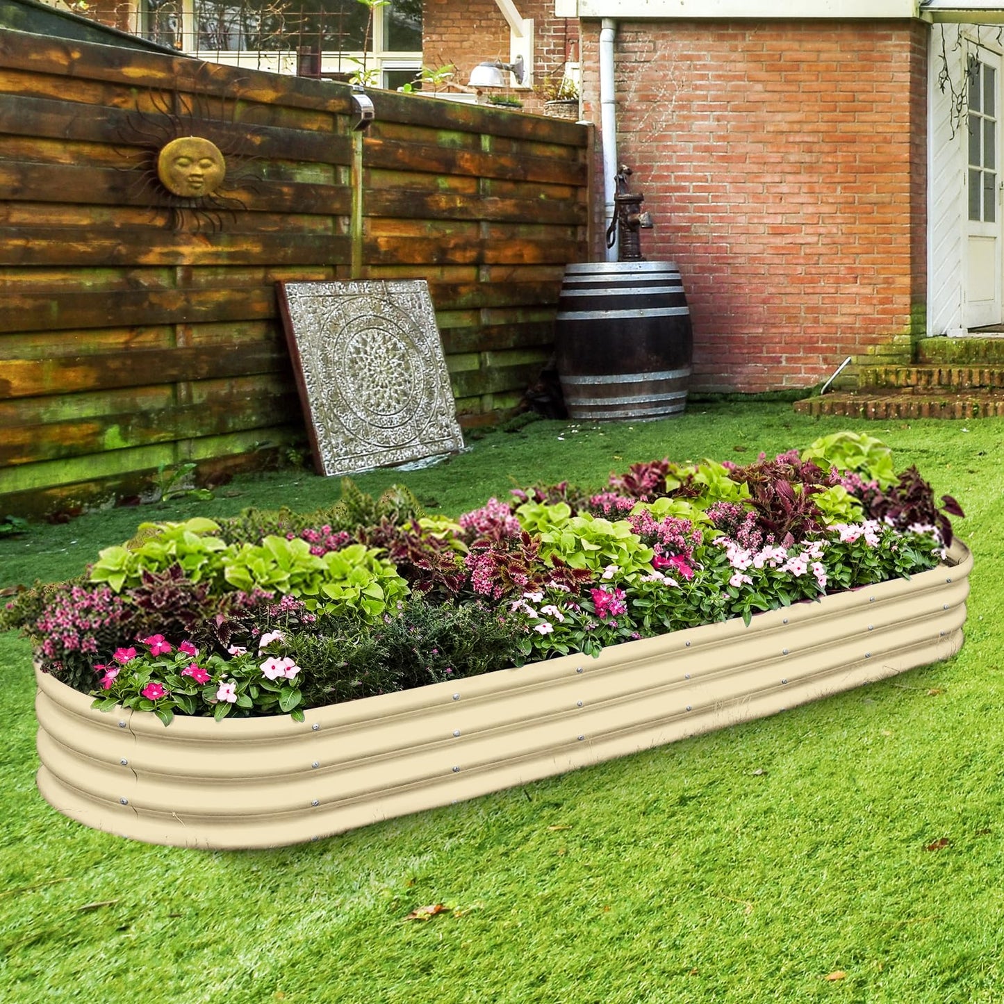 Raised Garden Bed Kit
