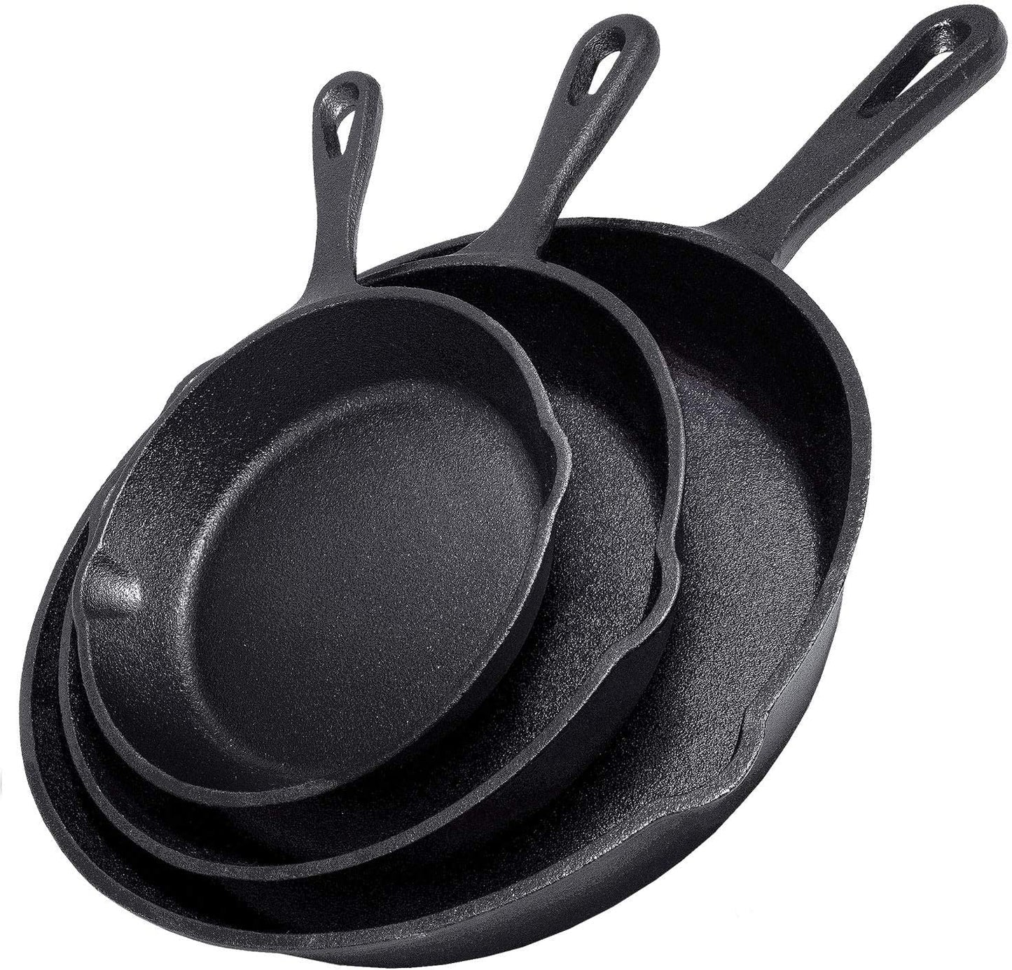 Versatile Cooking Skillet Set