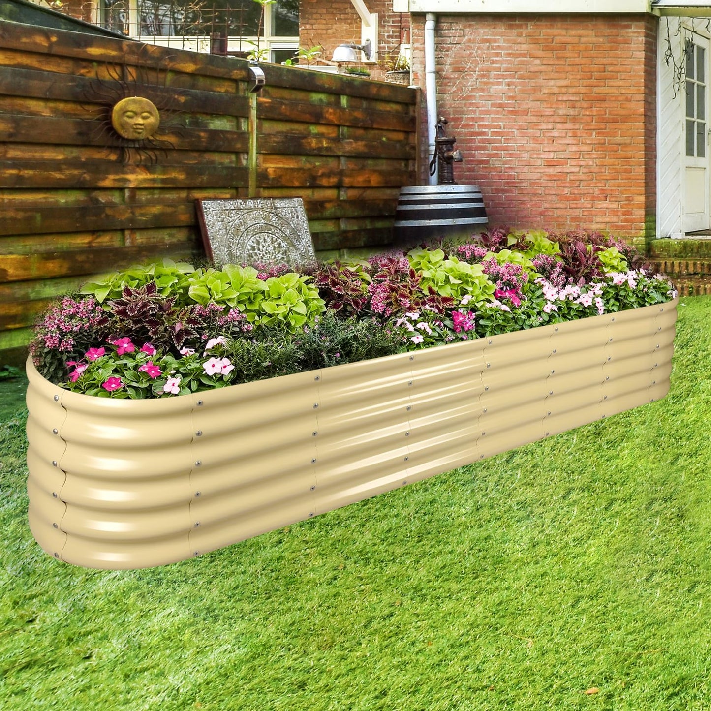 Raised Garden Bed Kit