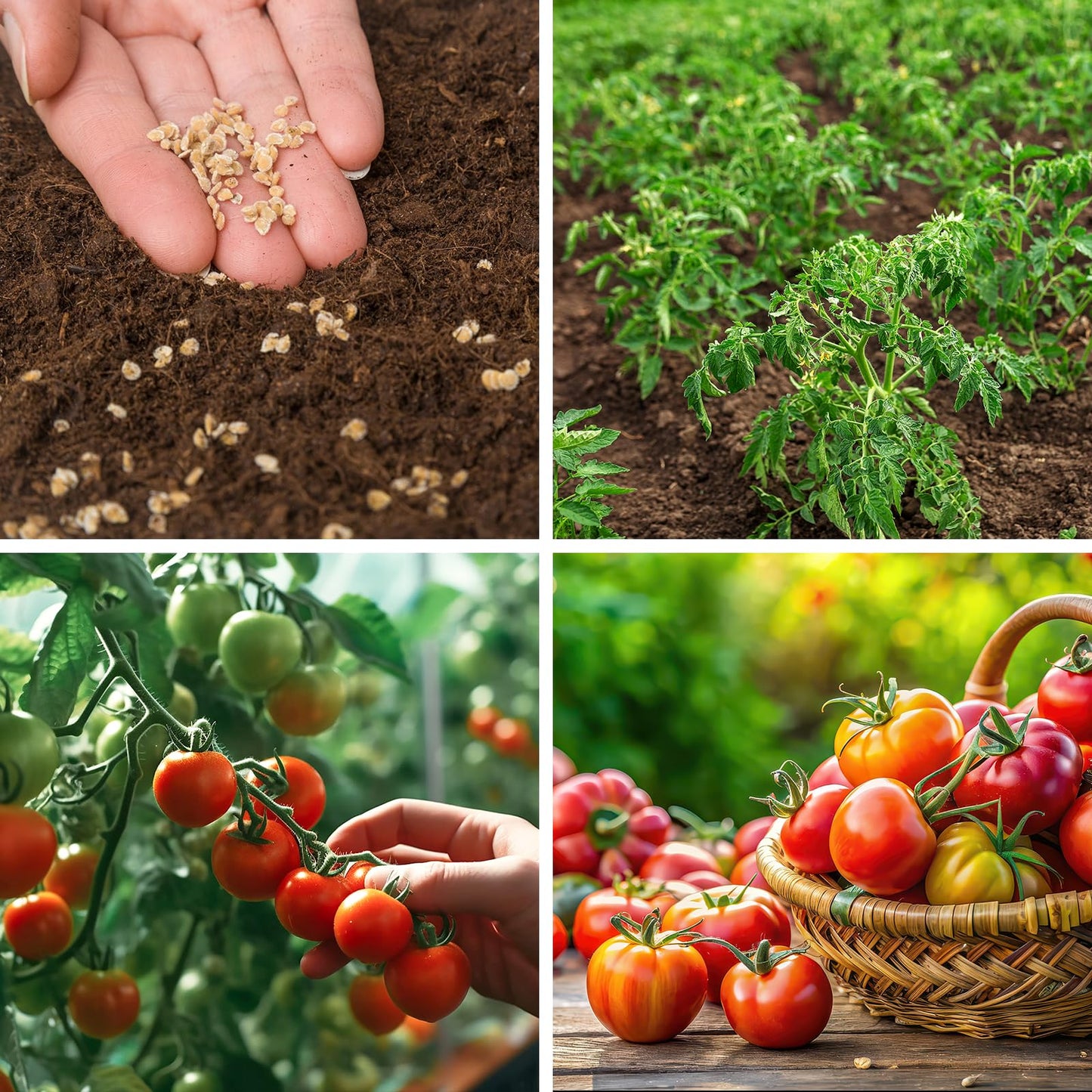 Non-GMO Heirloom Seeds 20,000+ Assorted Varieties available
