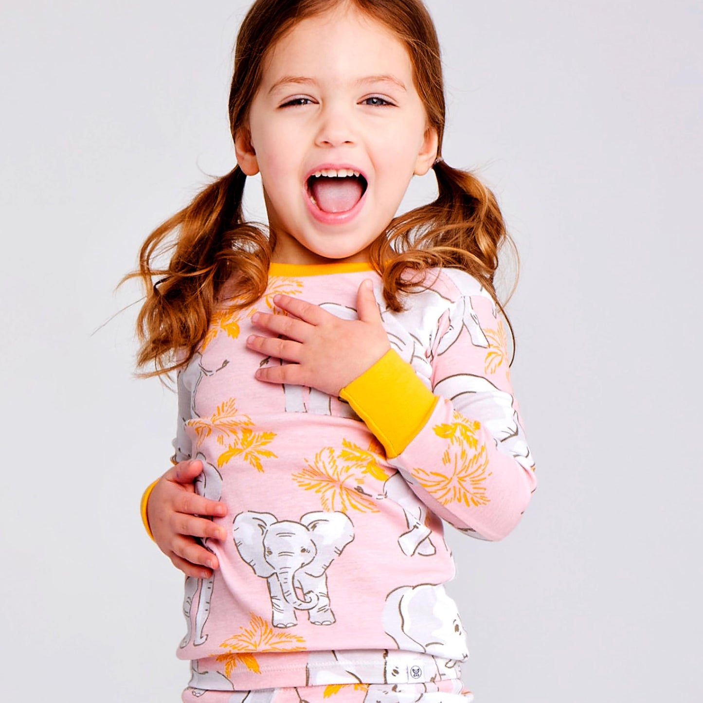 2-Piece Toddler Sleepwear