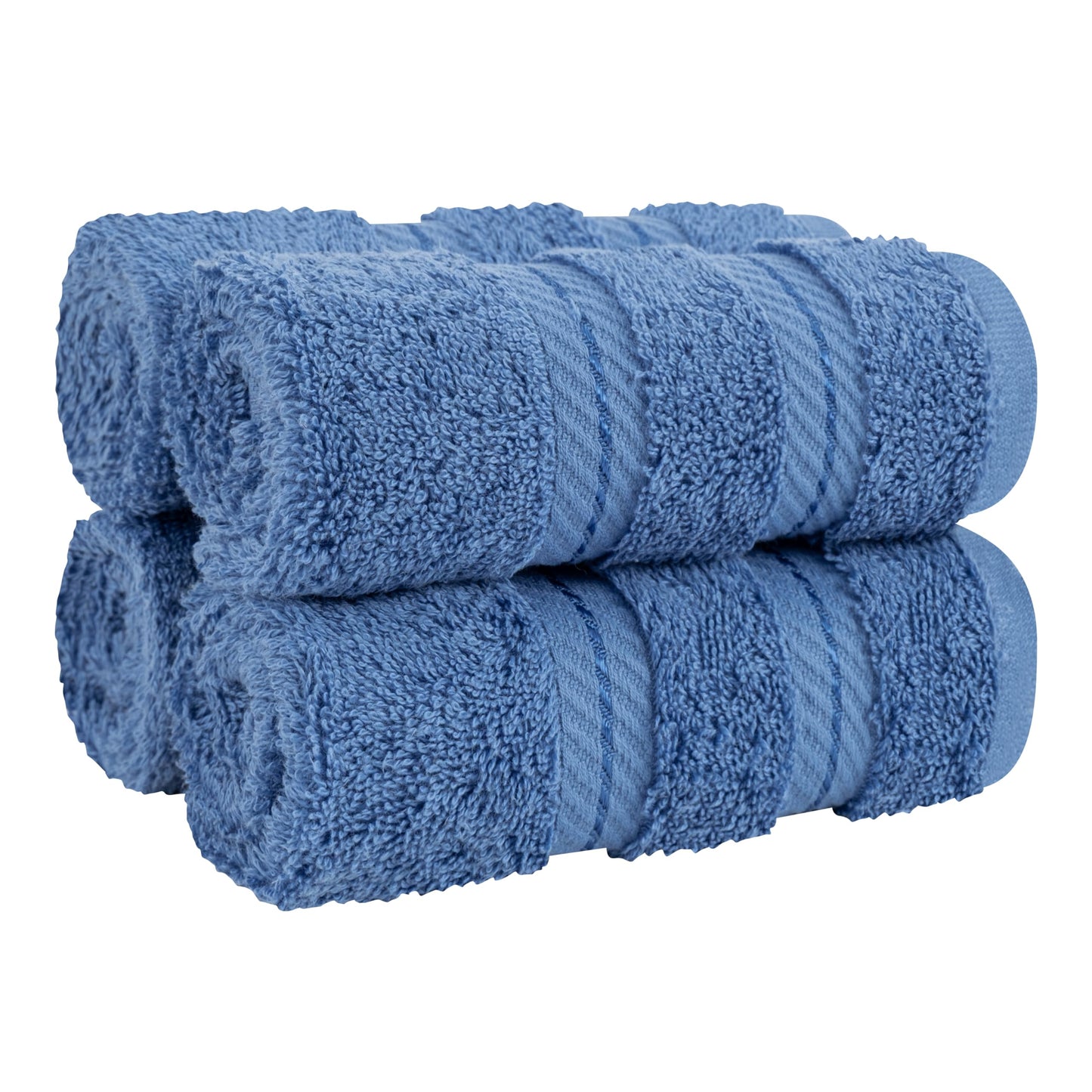 100% Cotton Turkish Towels for Bathroom, Assorted Colors and Sizes