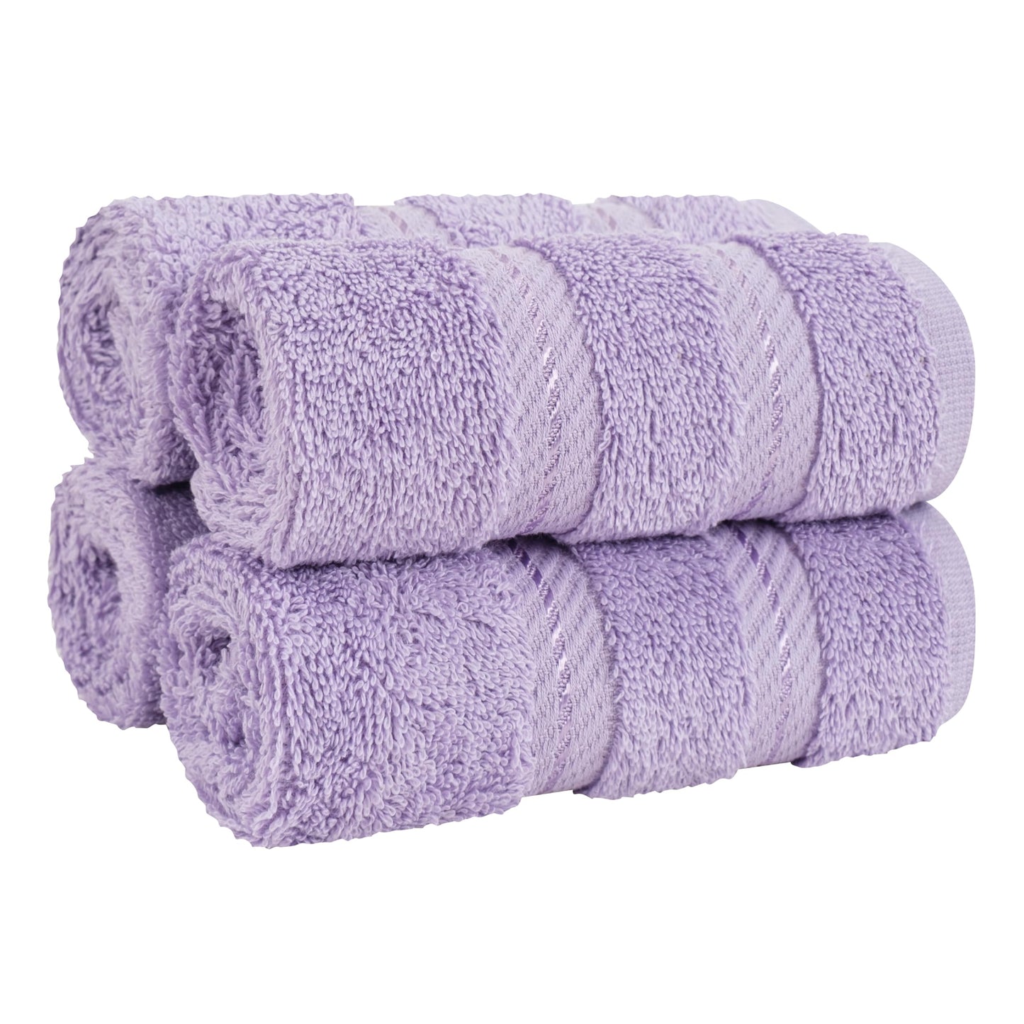 100% Cotton Turkish Towels for Bathroom, Assorted Colors and Sizes