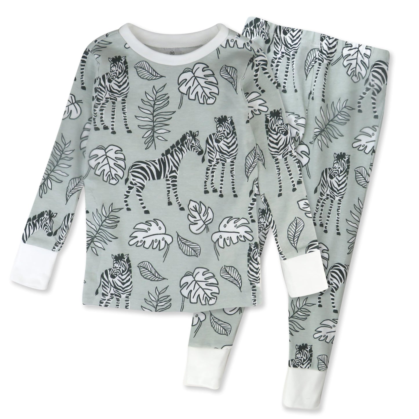 2-Piece Toddler Sleepwear