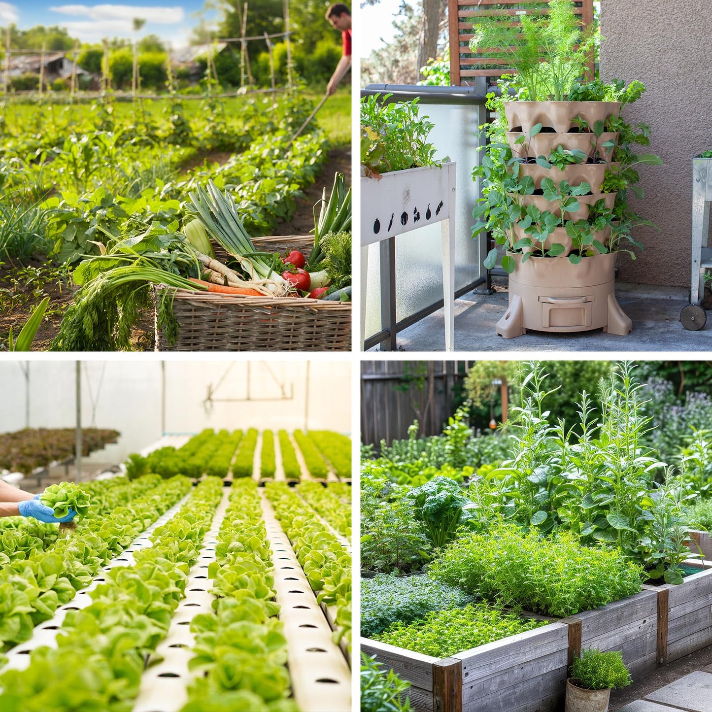 Non-GMO Heirloom Seeds 20,000+ Assorted Varieties available