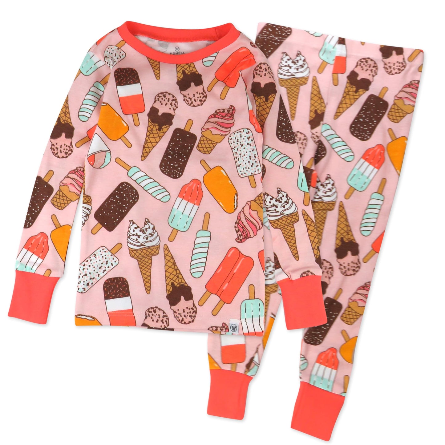 2-Piece Toddler Sleepwear
