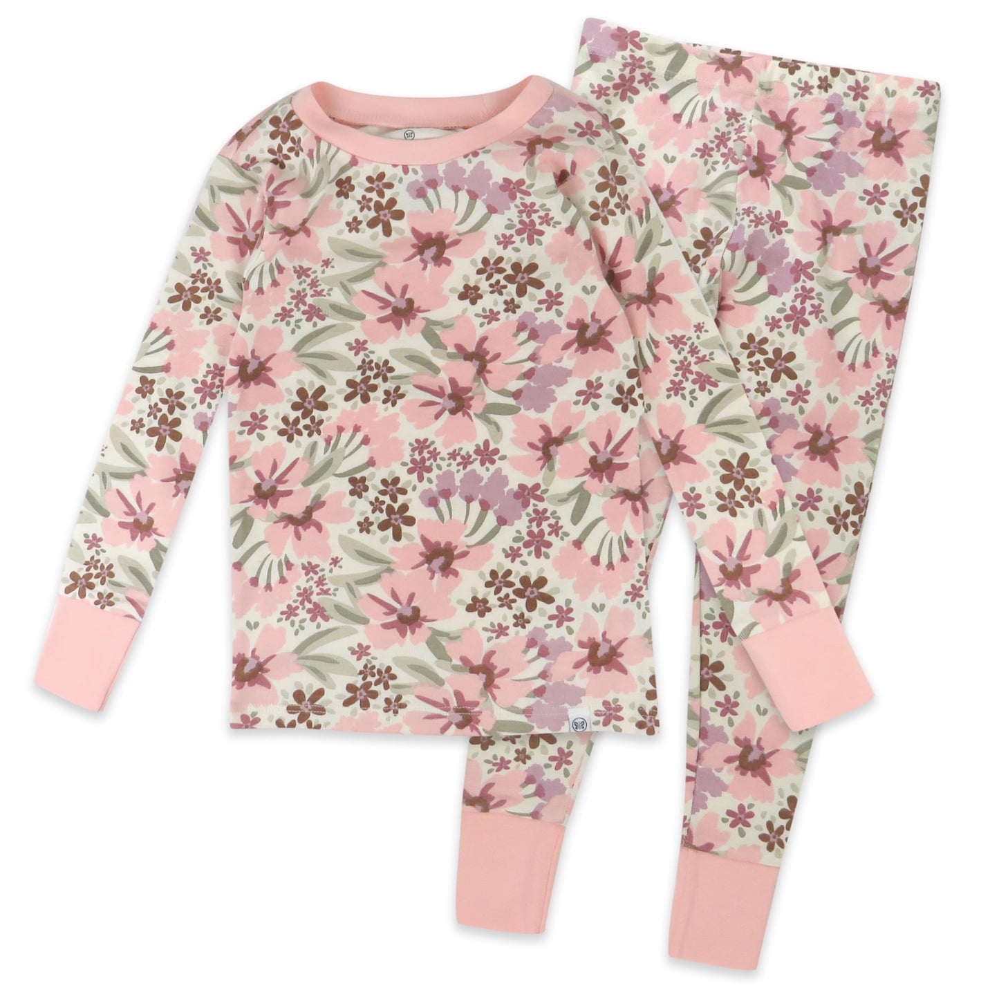 2-Piece Toddler Sleepwear