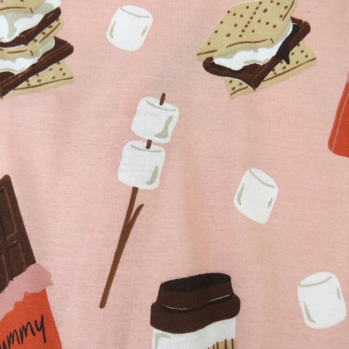 2-Piece Toddler Sleepwear