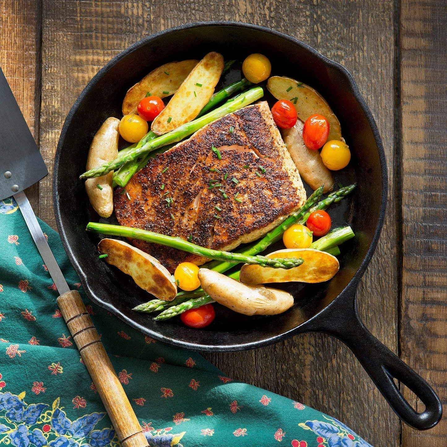 Versatile Cooking Skillet Set