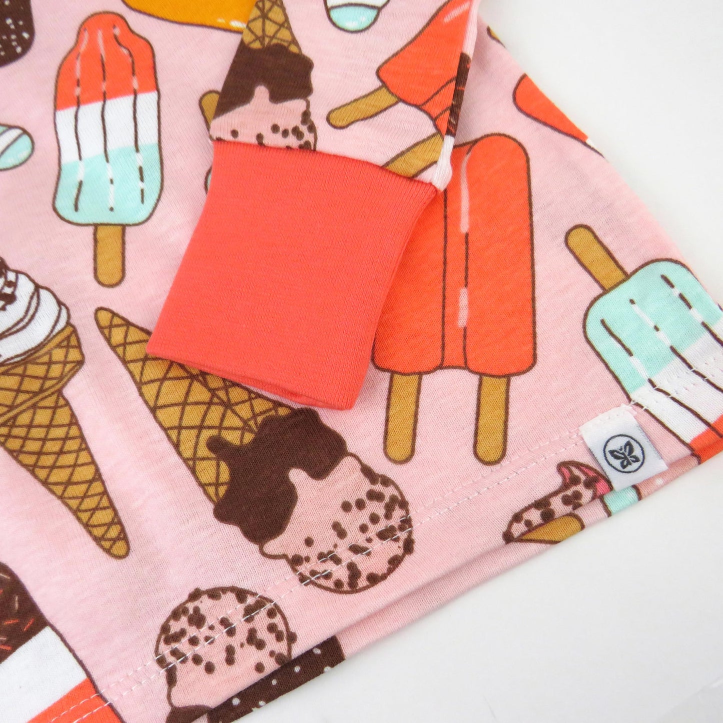 2-Piece Toddler Sleepwear