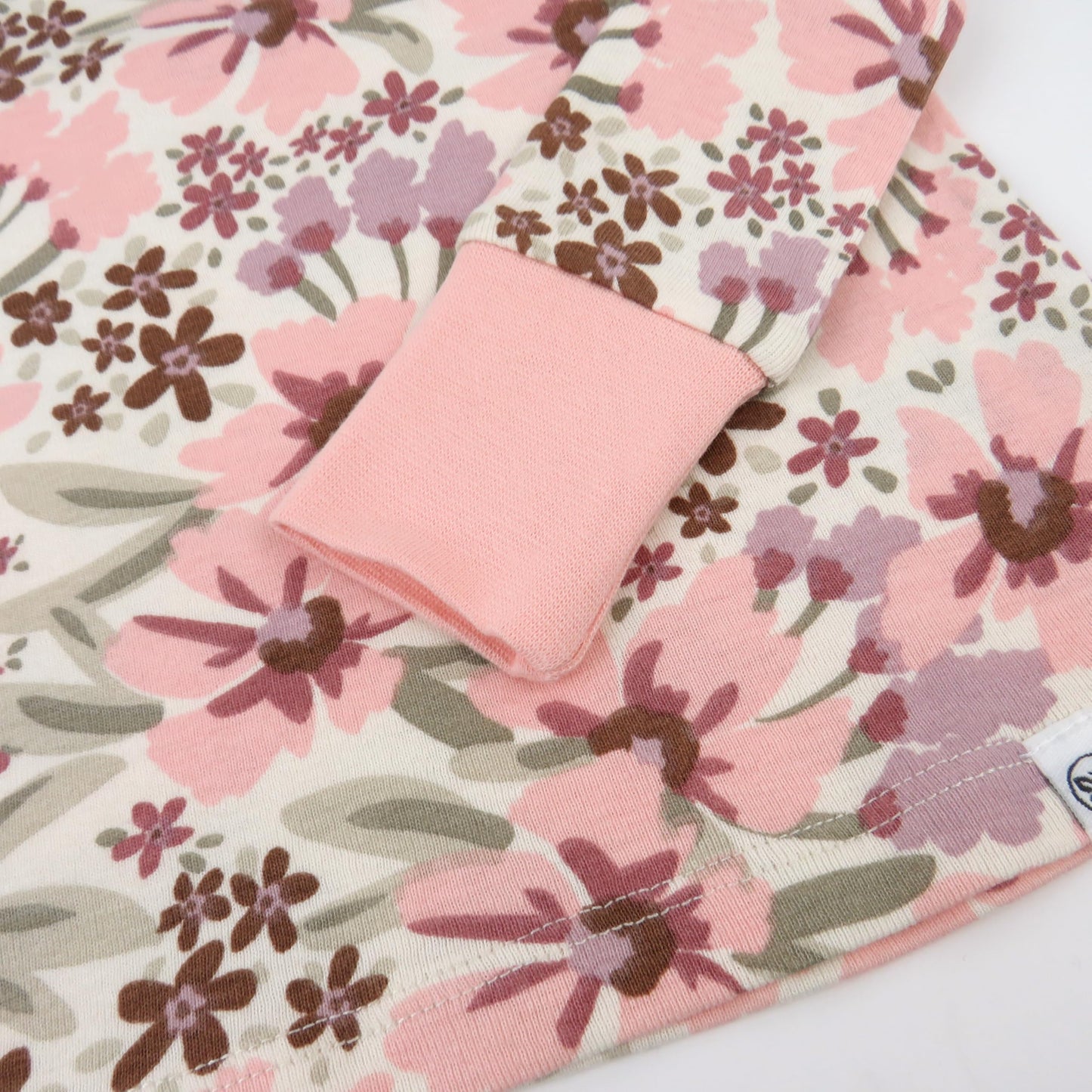 2-Piece Toddler Sleepwear