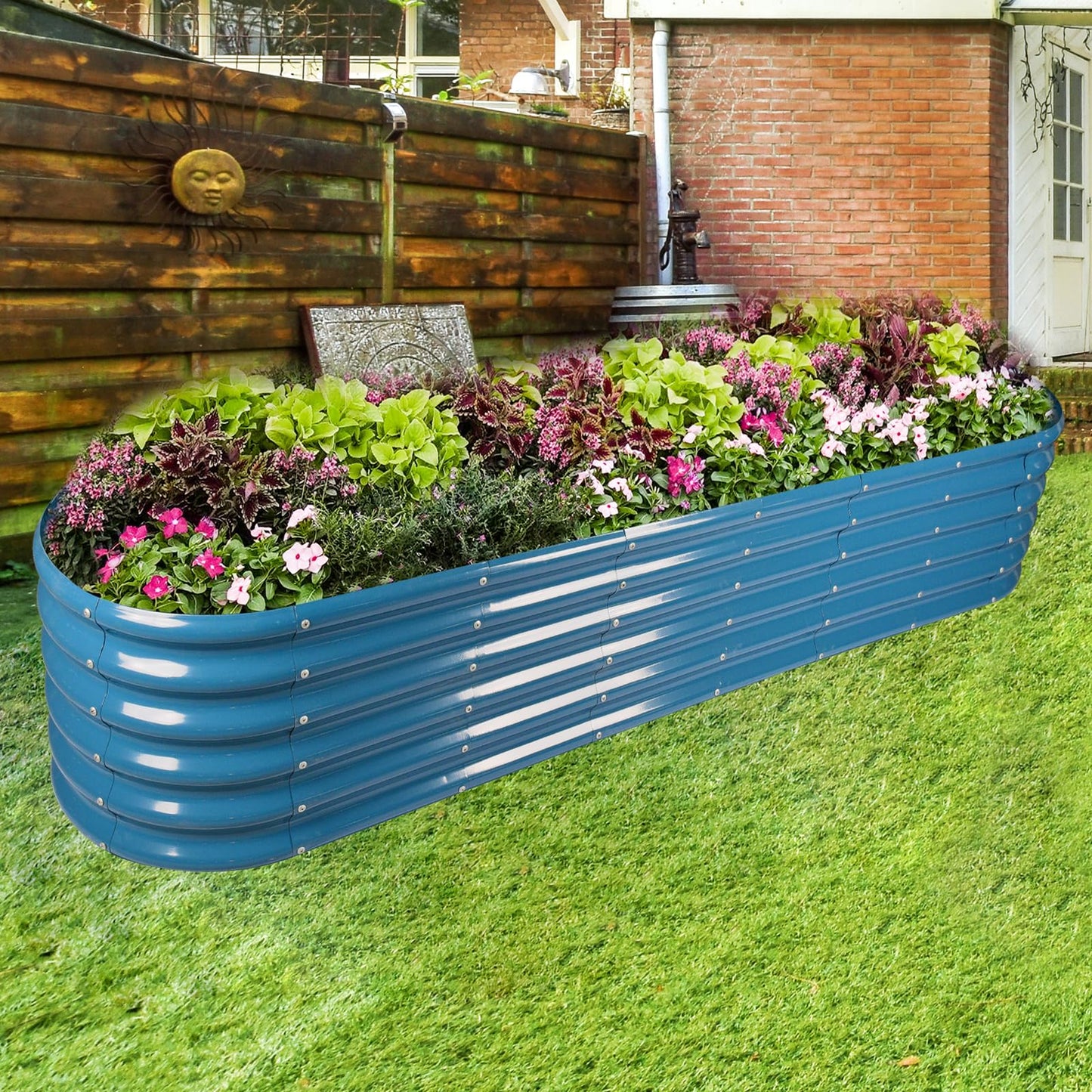 Raised Garden Bed Kit