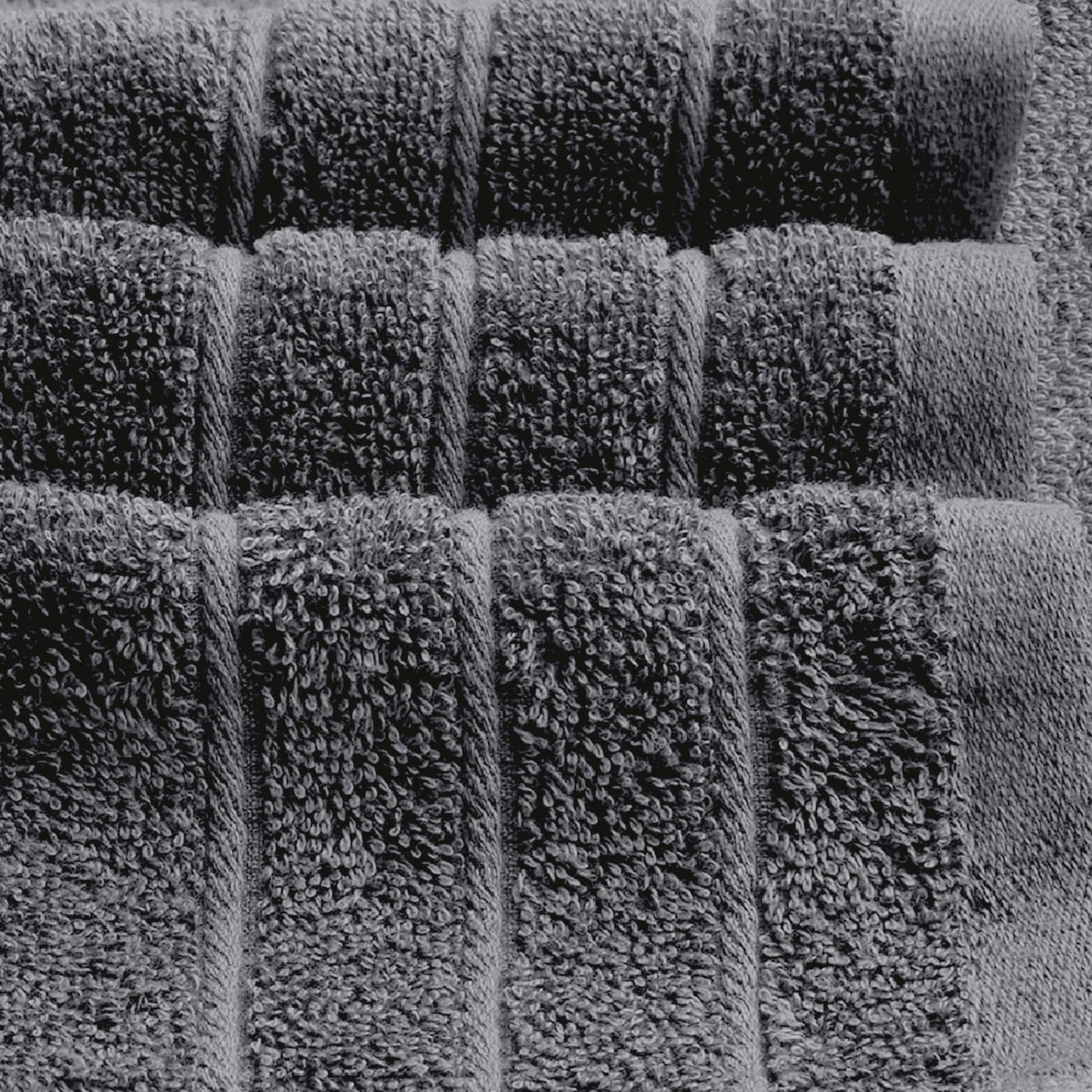 100% Cotton, Lighter Weight Towels Perfect for Bathroom, Assorted Colors & Sizes