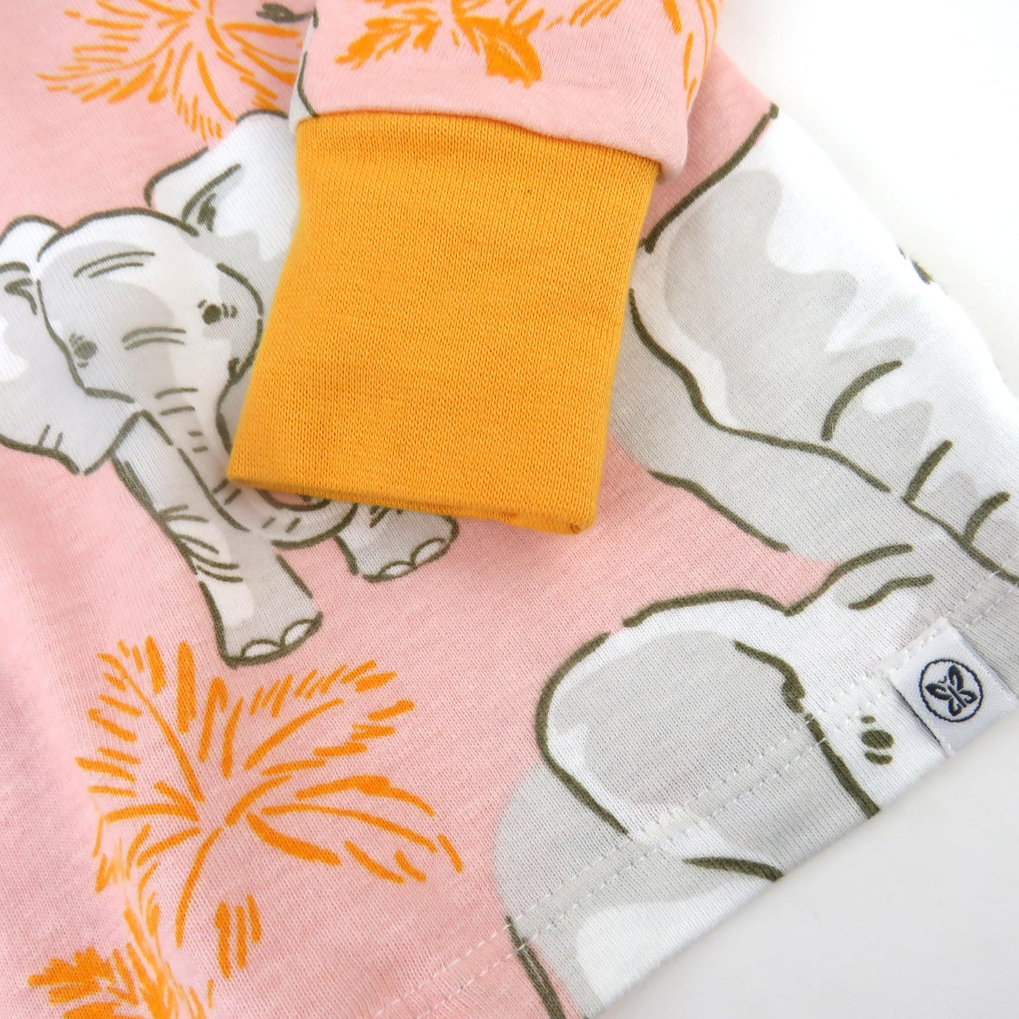 2-Piece Toddler Sleepwear