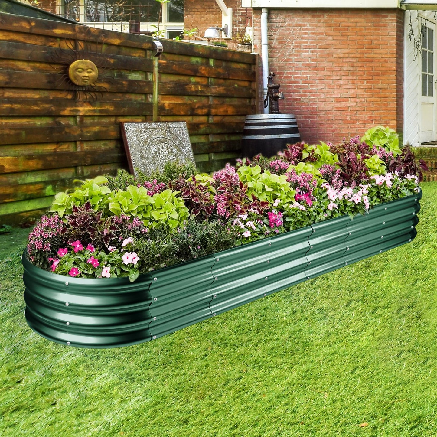 Raised Garden Bed Kit