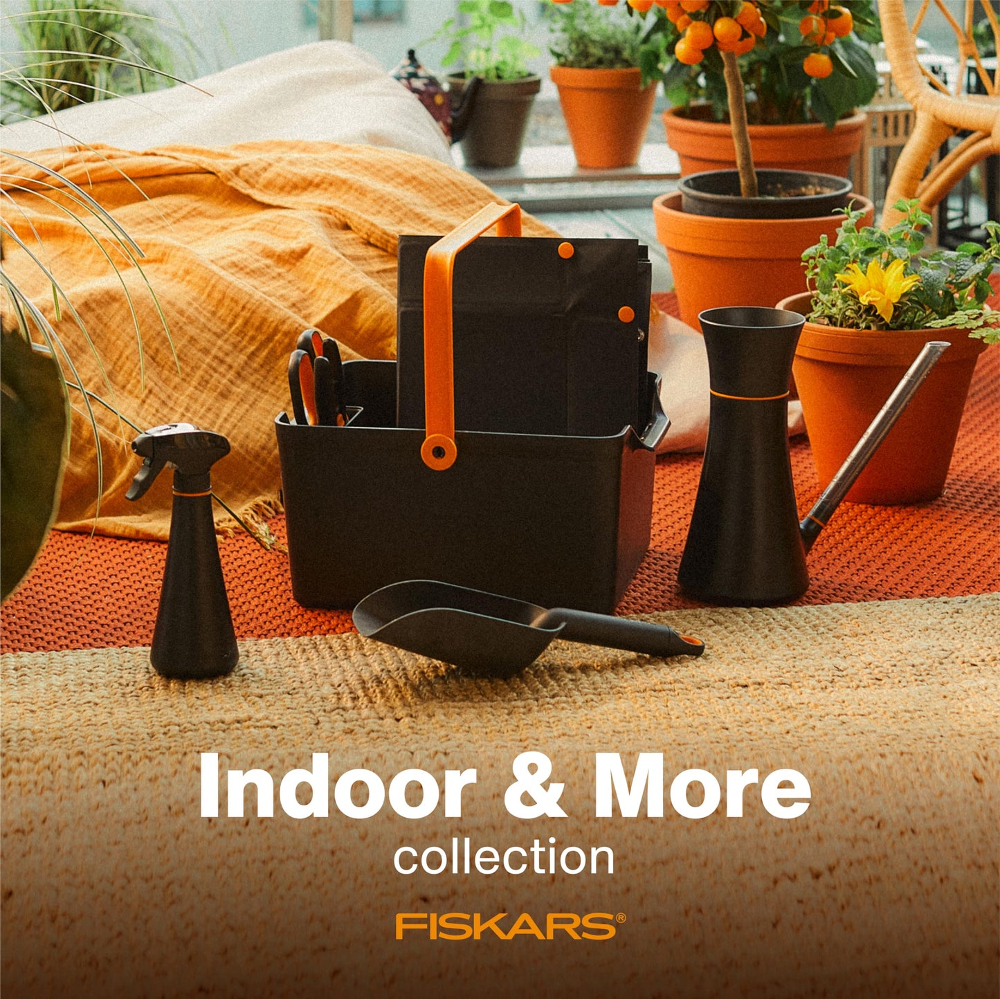 Planting Soil Scoop and Brush Set Garden Tool for Indoor Gardening, Mess Control