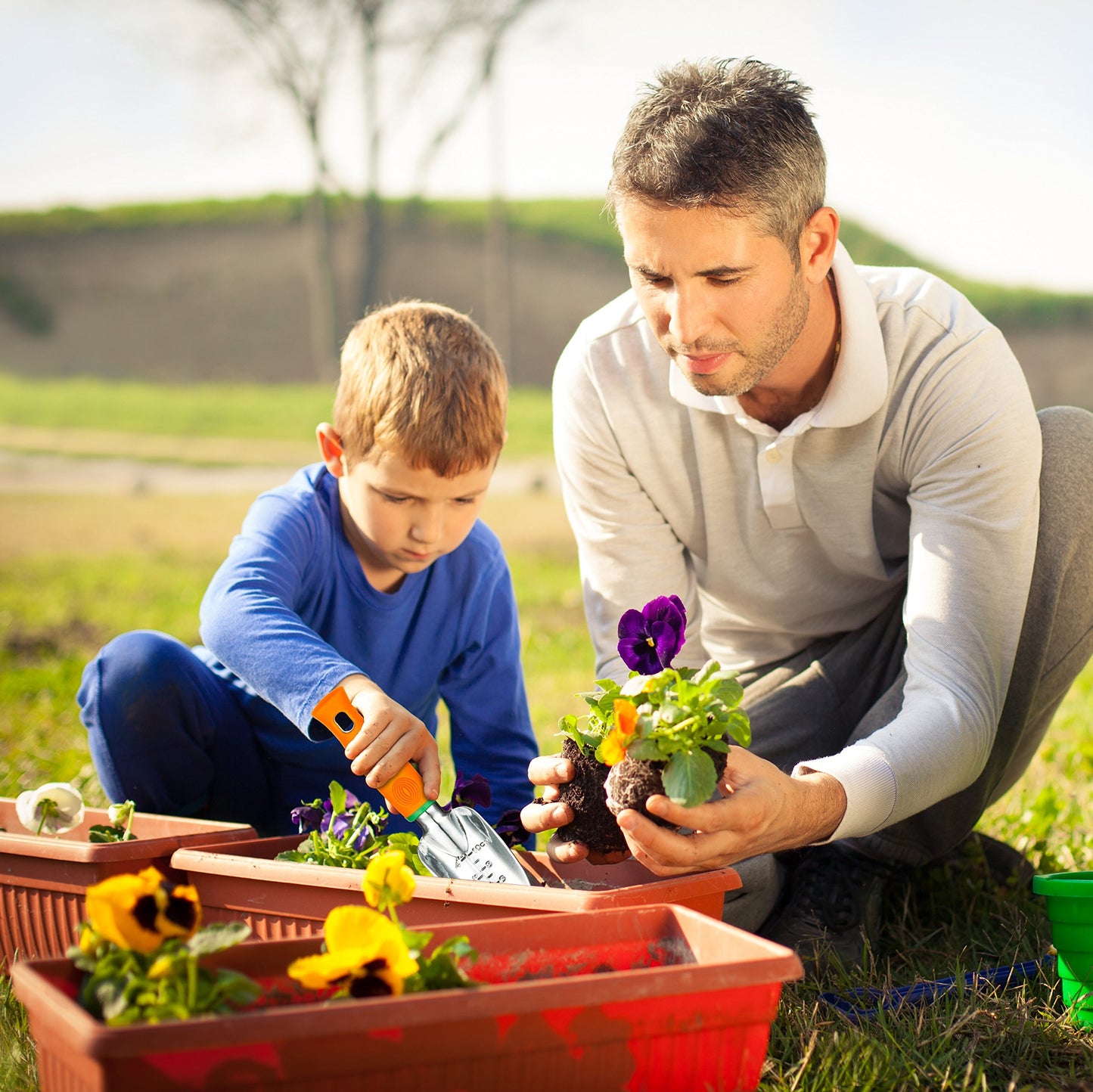 12 Piece Heavy Duty Gardening Tool Kit