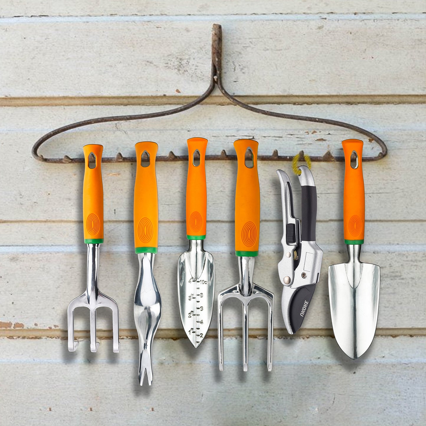 12 Piece Heavy Duty Gardening Tool Kit