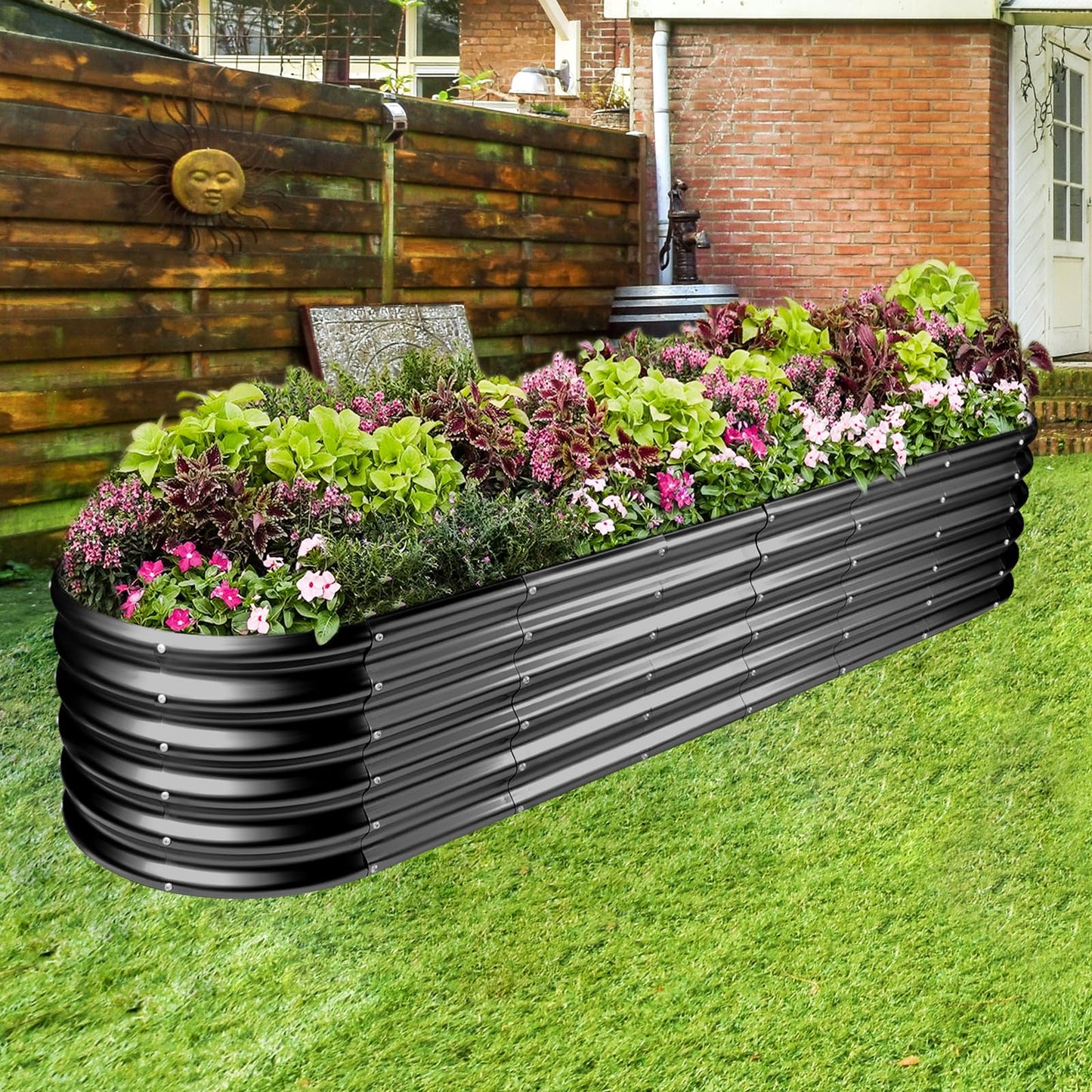 Raised Garden Bed Kit