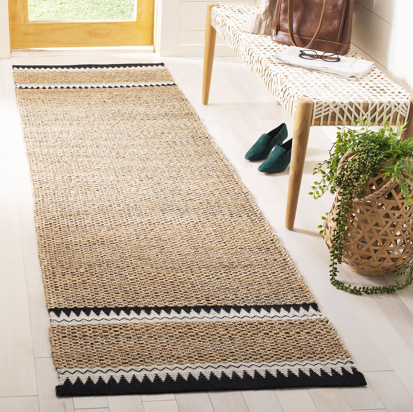 Natural Fiber Collection Area Rug