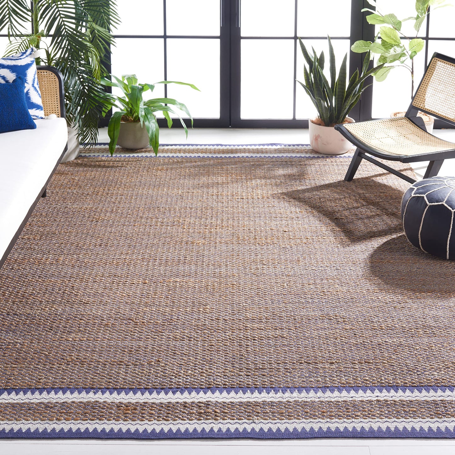 Natural Fiber Collection Area Rug