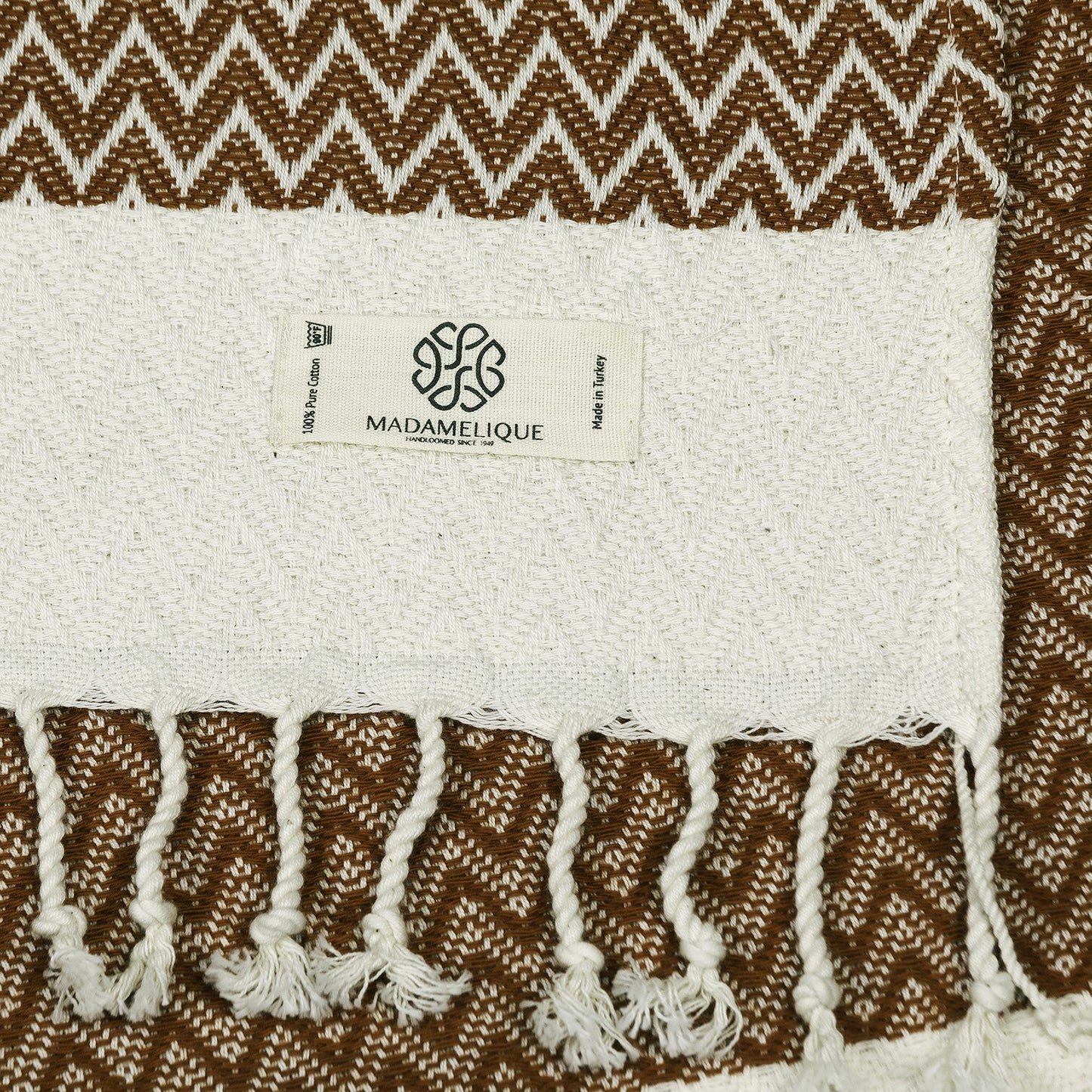 Exclusive Hand Towels Set of 2-18 x 40 Inches - 100% Pure Cotton