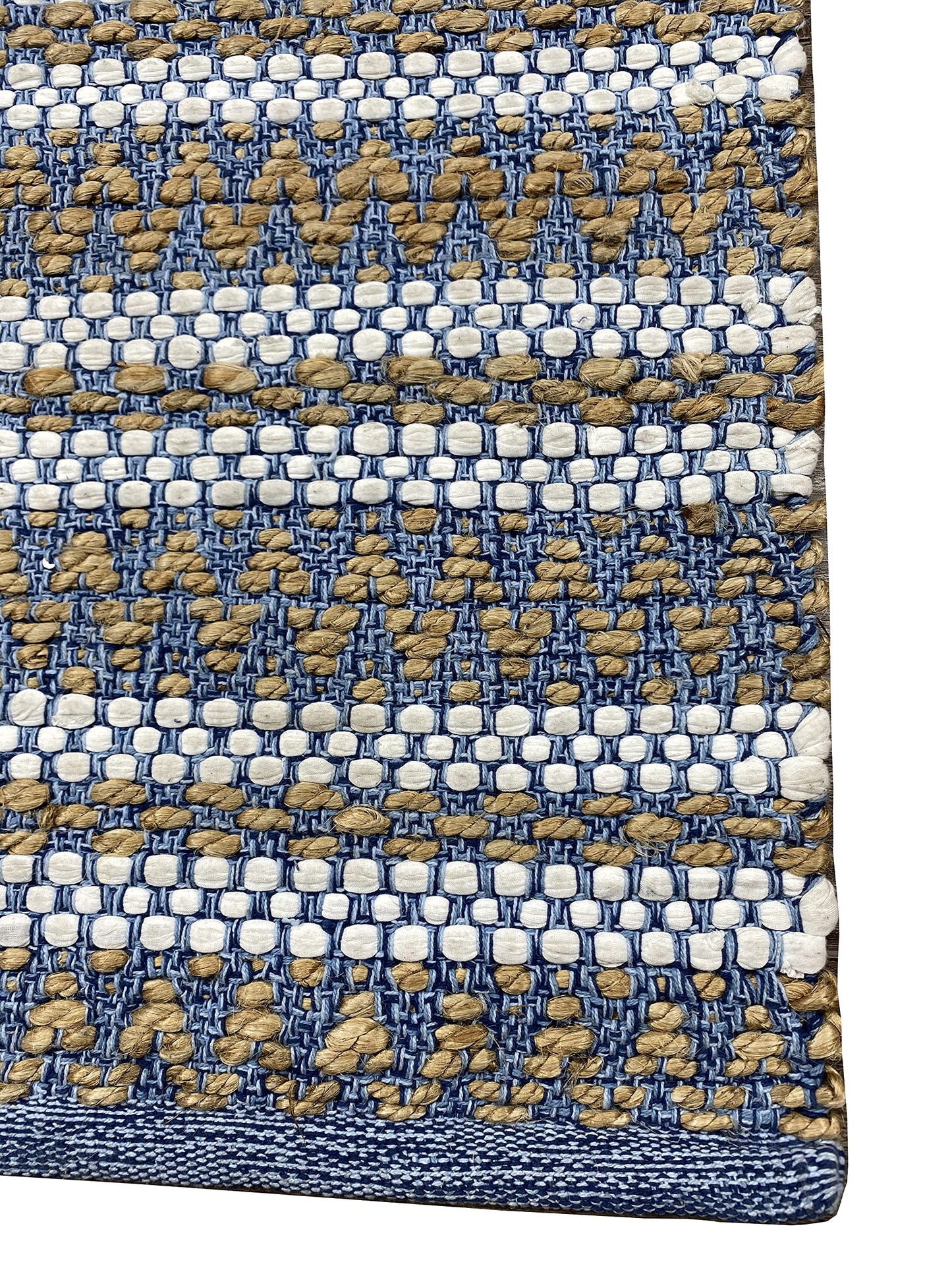 Striped 100% Natural Jute Premium Home Decor