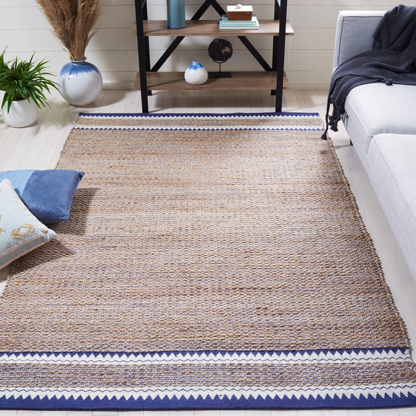 Natural Fiber Collection Area Rug